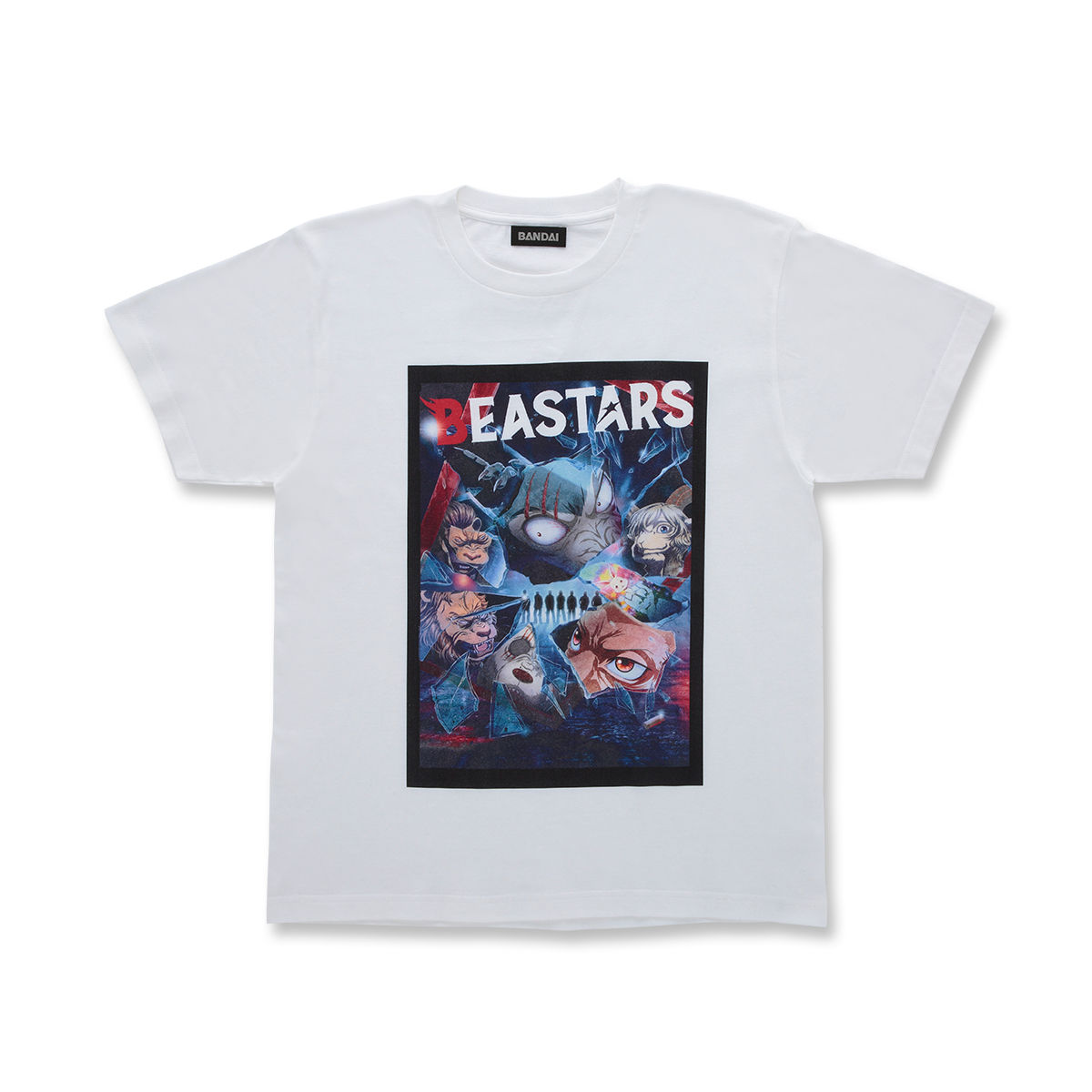 BEASTARS キービジュアルTシャツ | アニメグッズ ・おもちゃなら