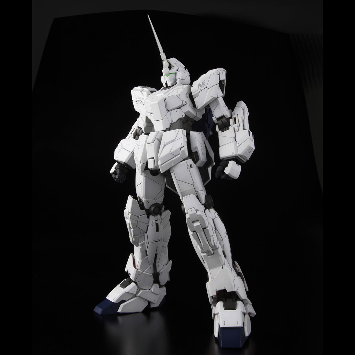 未使用品です1/60ＰＧＲX-0ユニコーンガンダム。