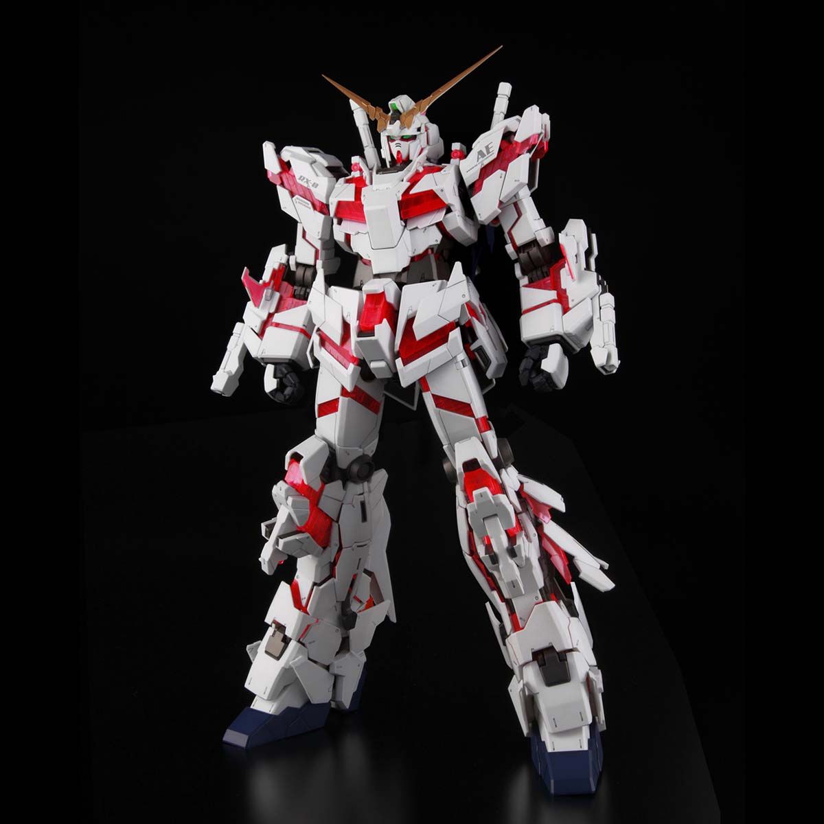 PG 1/60 RX-0 ユニコーンガンダム | 機動戦士ガンダムUC[ユニコーン