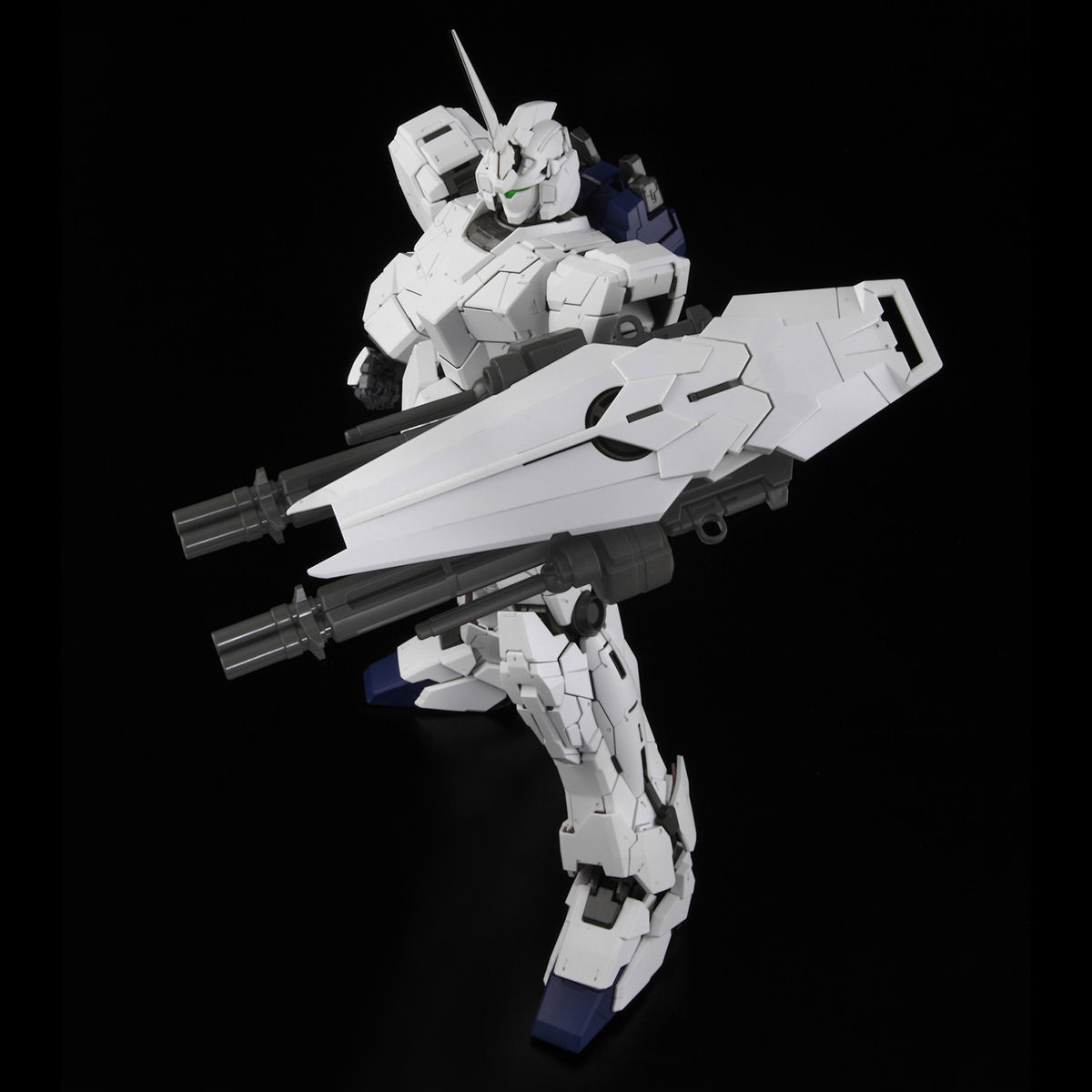 【超特価在庫】Ic579★未組立 1/60 PG RX-0 ユニコーンガンダム 最終決戦Ver. 「機動戦士ガンダムUC」 バンダイ パーツ完備 プラモ 中古★ 機動戦士ガンダムUC（ユニコーン）