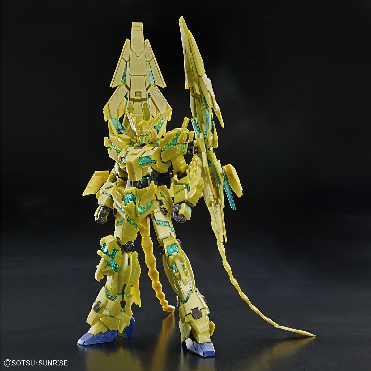 HGUC 1/144 RX-0 Unicorn Gundam 03 Phenex[Awakening Mode](Gundam Narrative)