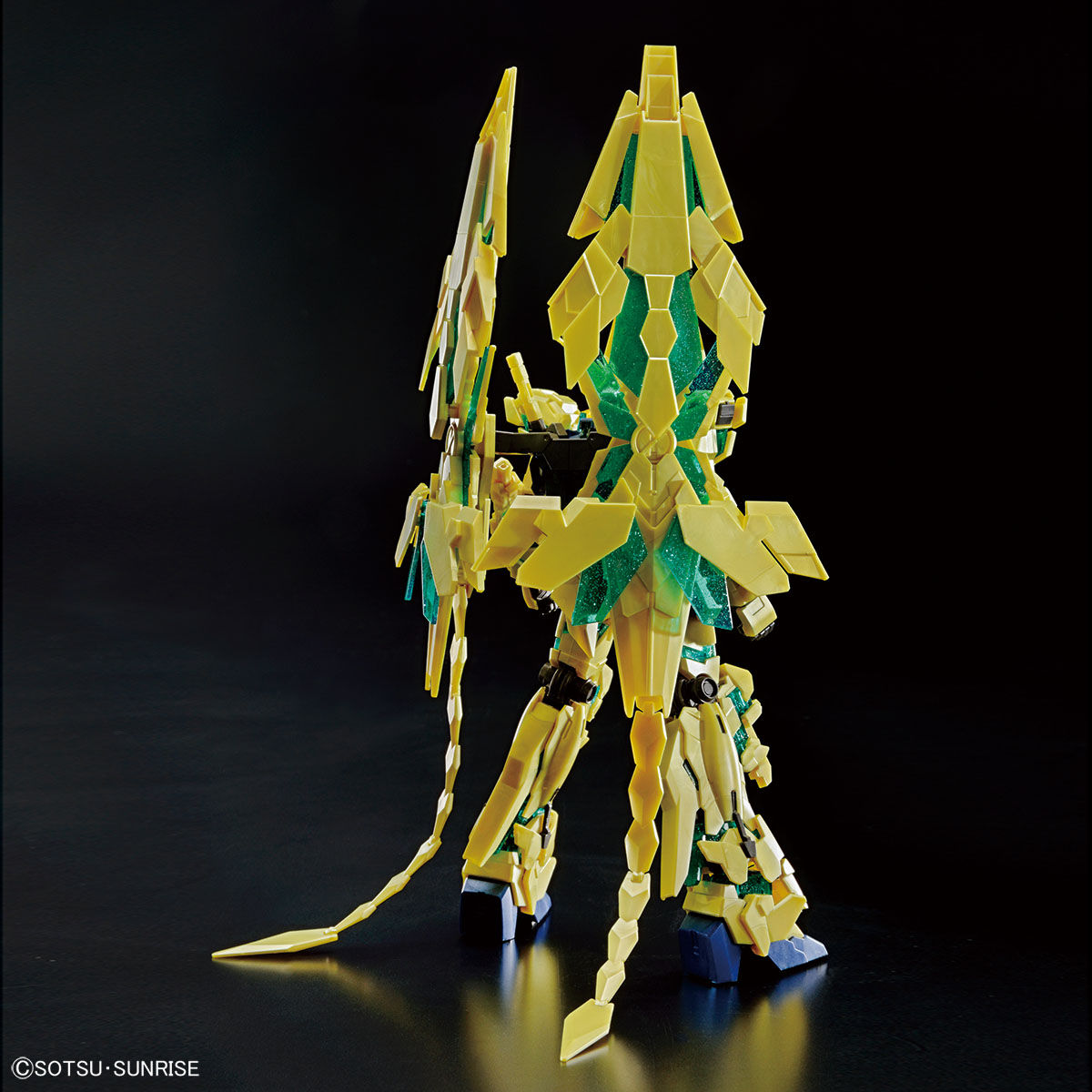 HGUC 1/144 RX-0 Unicorn Gundam 03 Phenex[Awakening Mode](Gundam Narrative)