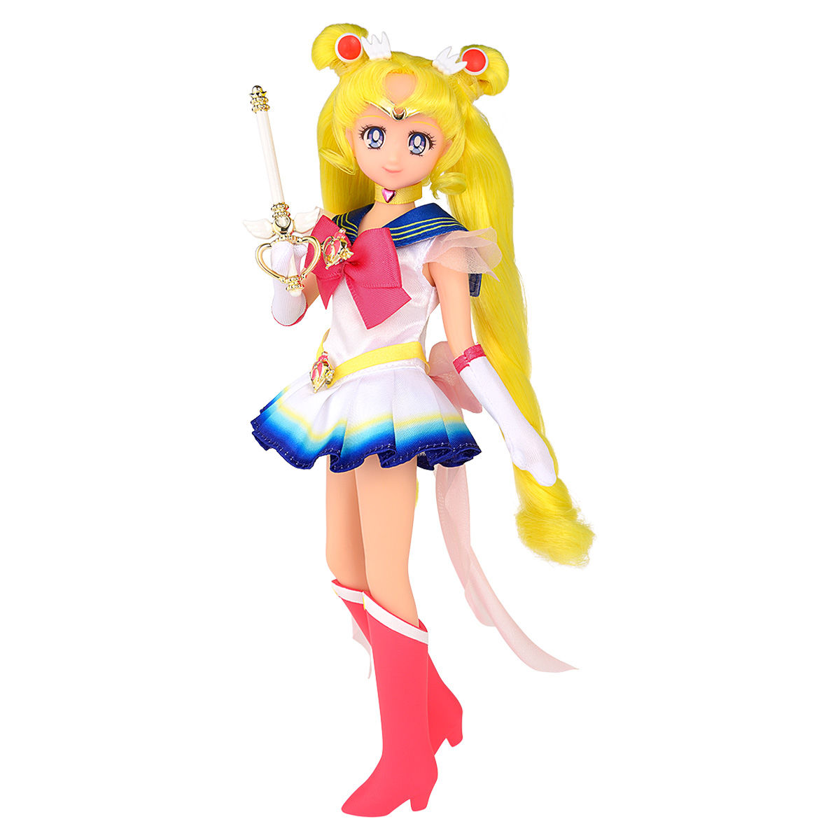劇場版「美少女戦士セーラームーンEternal」 StyleDoll Super Sailor Moon | 美少女戦士セーラームーンシリーズ  趣味・コレクション | バンダイナムコグループ公式通販サイト
