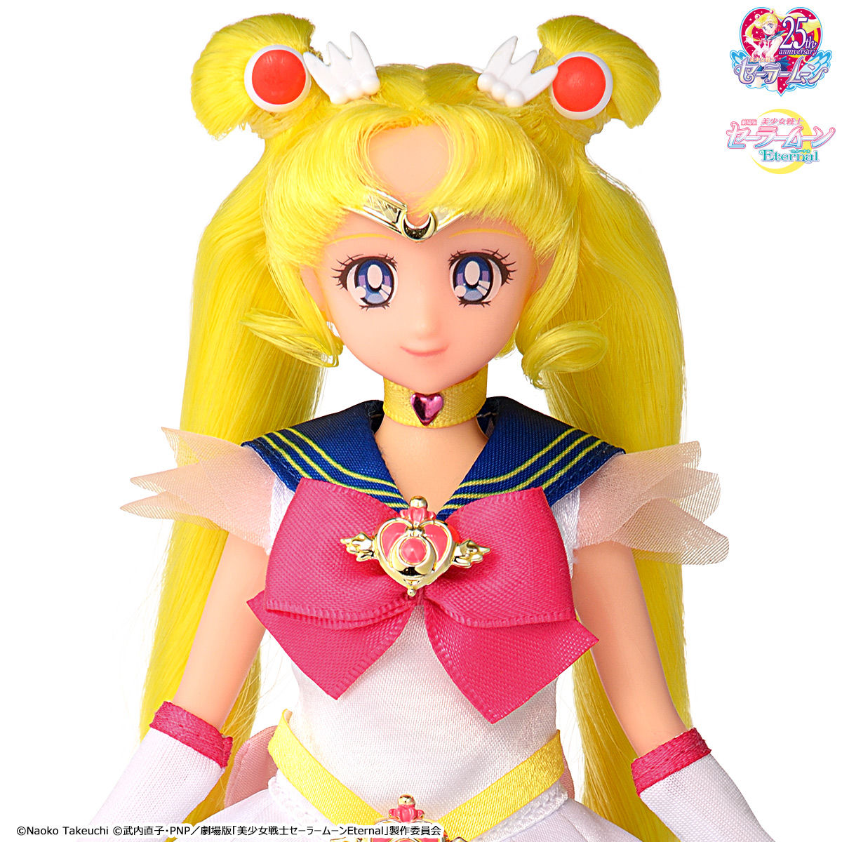 劇場版 美少女戦士セーラームーンeternal Styledoll Super Sailor Moon 美少女戦士セーラームーンシリーズ 趣味 コレクション バンダイナムコグループ公式通販サイト