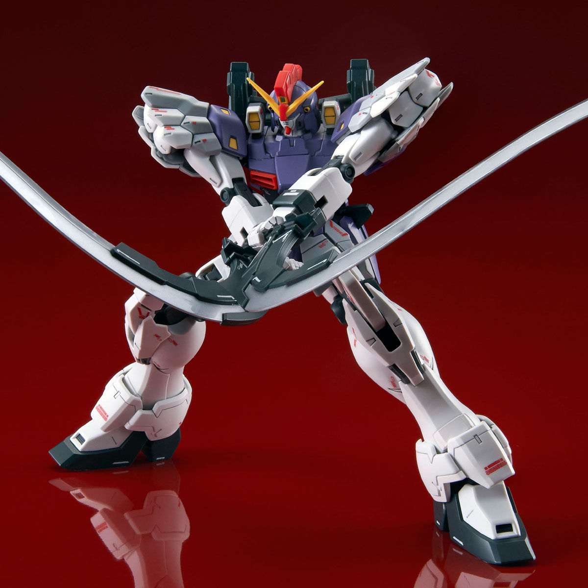 ＭＧ 1/100 ガンダムサンドロック改 ＥＷ 【再販】【２０２１年５月