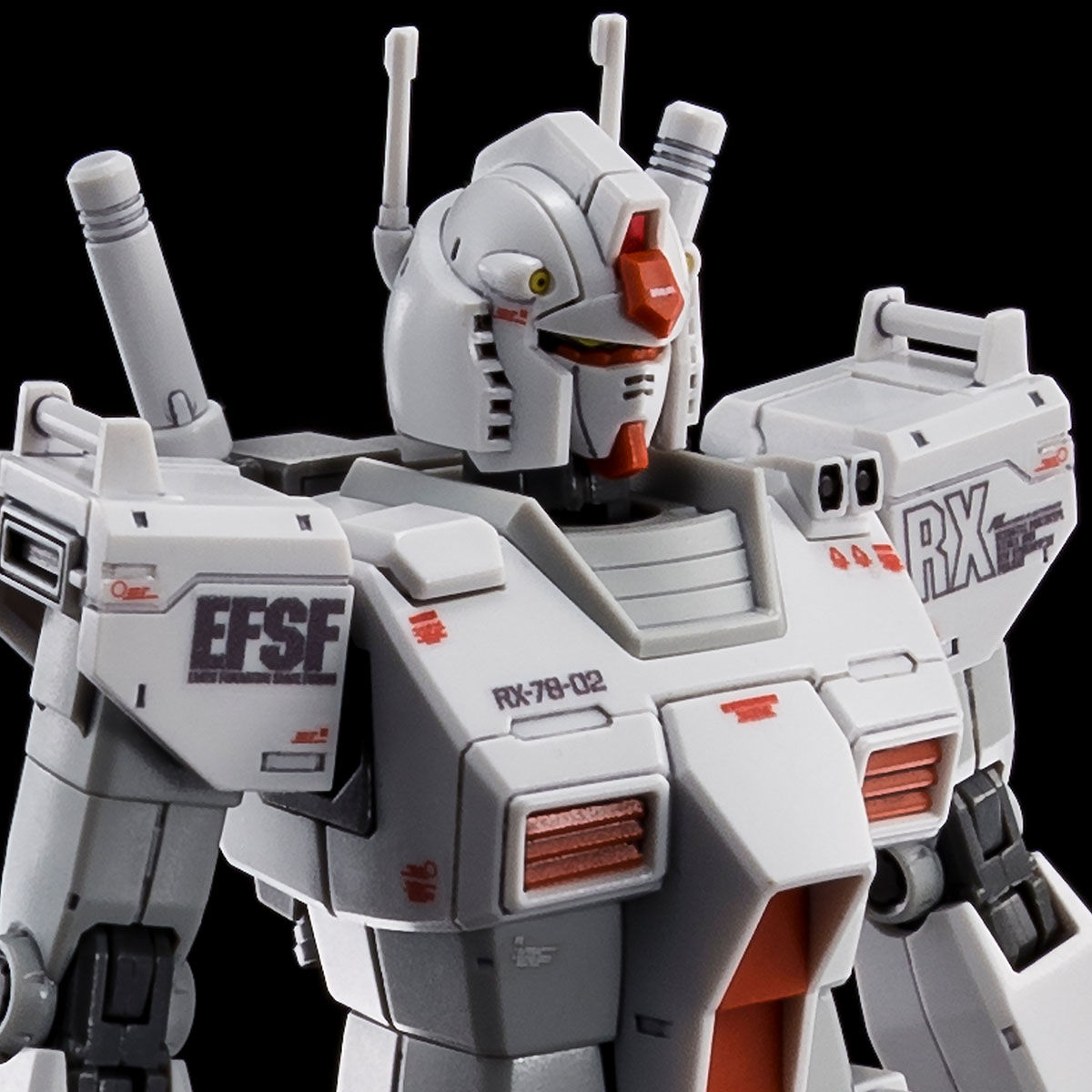 ＨＧ 1/144 RX-78-02 ガンダム ロールアウトカラー（GUNDAM THE ORIGIN版）【２次：２０２１年６月発送】|  プレミアムバンダイ