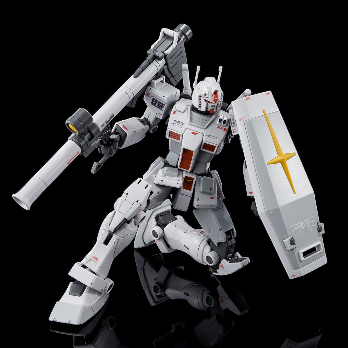 HG 機動戦士ガンダム THE ORIGIN ガンプラ２種セット - プラモデル