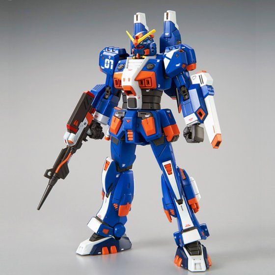 HGGTO 1/144 RAG-79-G1 Gundam Marine Type(Gun Diver)(Gundam The Origin)