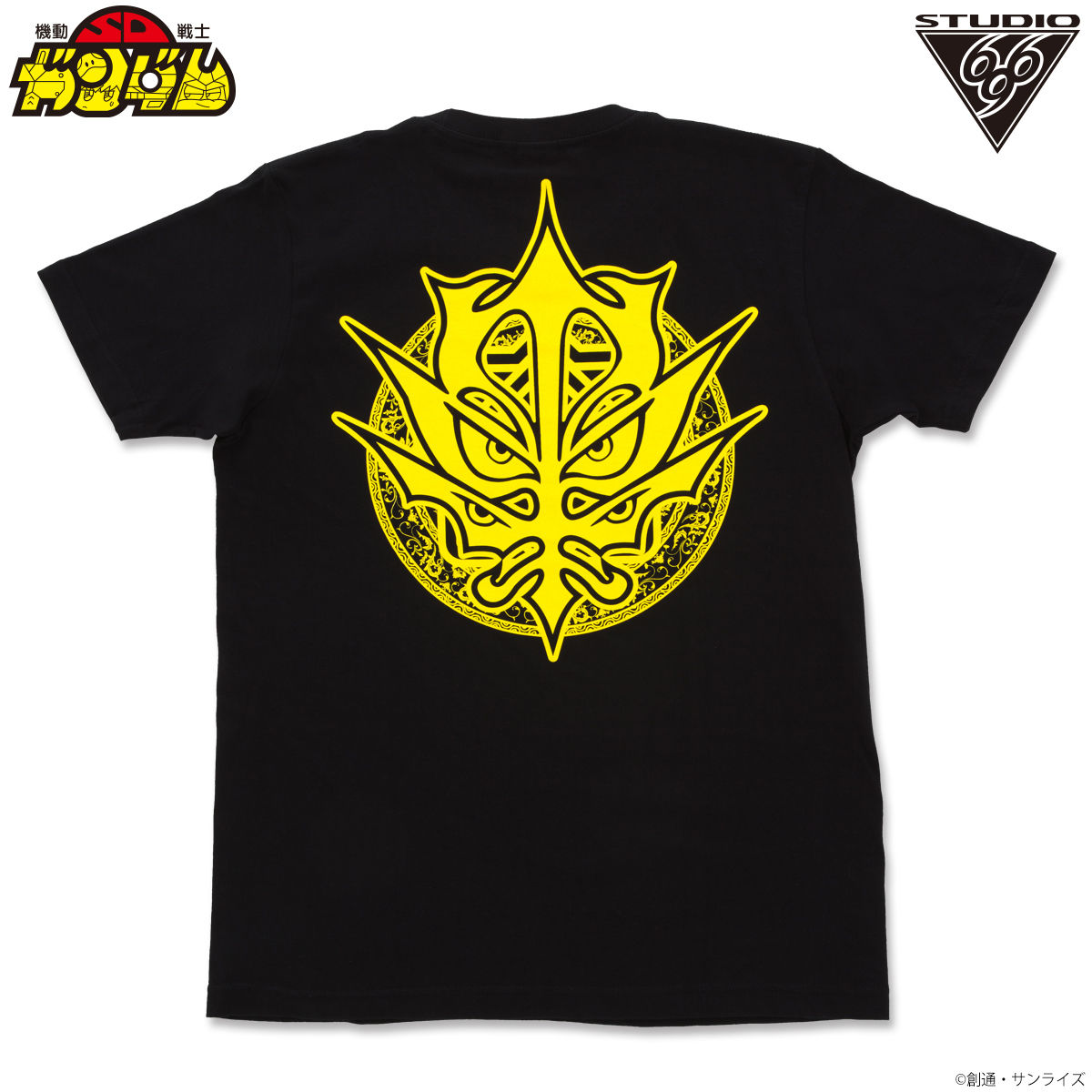 Sdガンダム Tシャツ ブラックドラゴン Feat Studio696 21年2月発送 Sdガンダムシリーズ 趣味 コレクション バンダイナムコグループ公式通販サイト