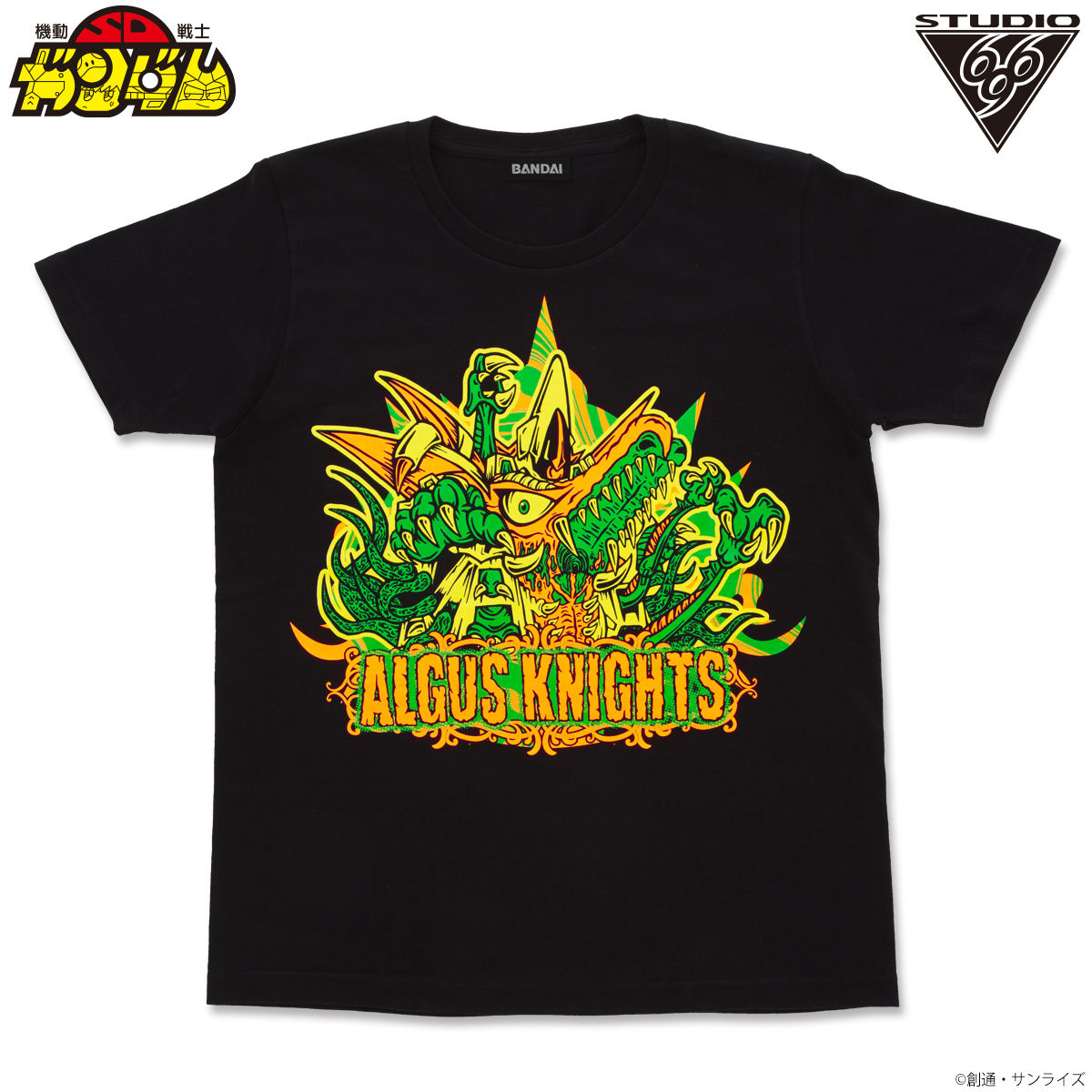 SDガンダム Tシャツ ジオダンテ feat.STUDIO696 【2021年2月発送