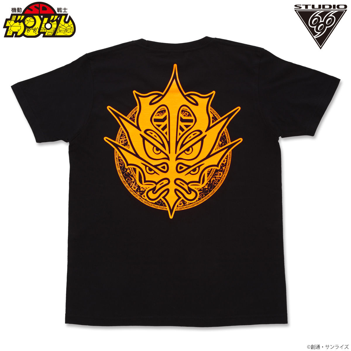 SDガンダム Tシャツ ジオダンテ feat.STUDIO696 【2021年2月発送】 | SDガンダムシリーズ | アニメグッズ  ・おもちゃならプレミアムバンダイ｜バンダイナムコグループの公式通販サイト