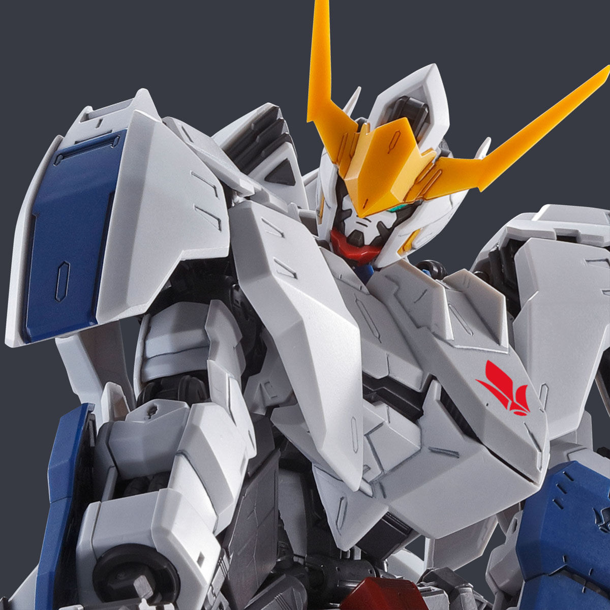 MG完成品　ガンダムバルバトス　未組立　拡張パーツセット