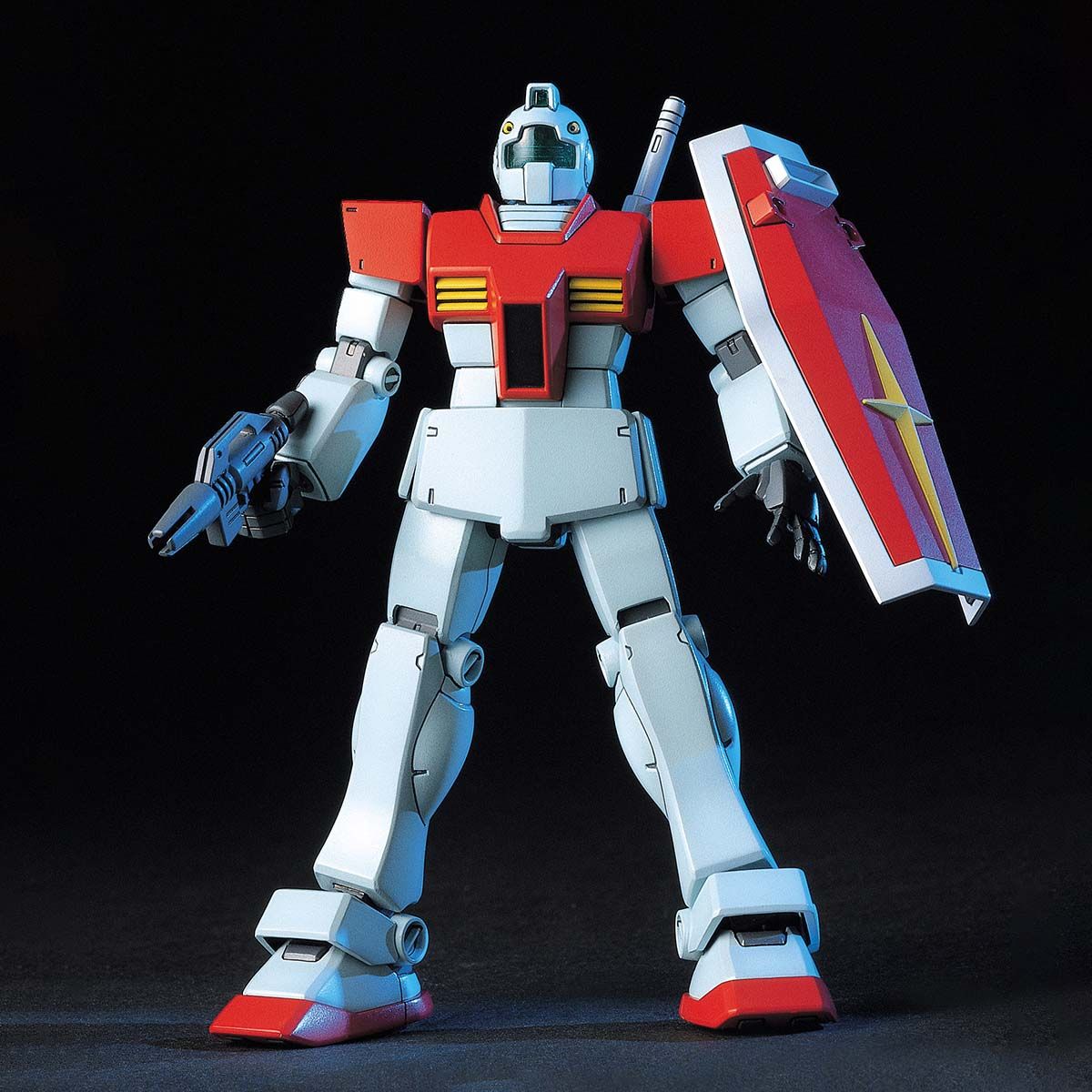 ＨＧ 1/144 RGM-79 ジム | ガンダムシリーズ フィギュア・プラモデル ...