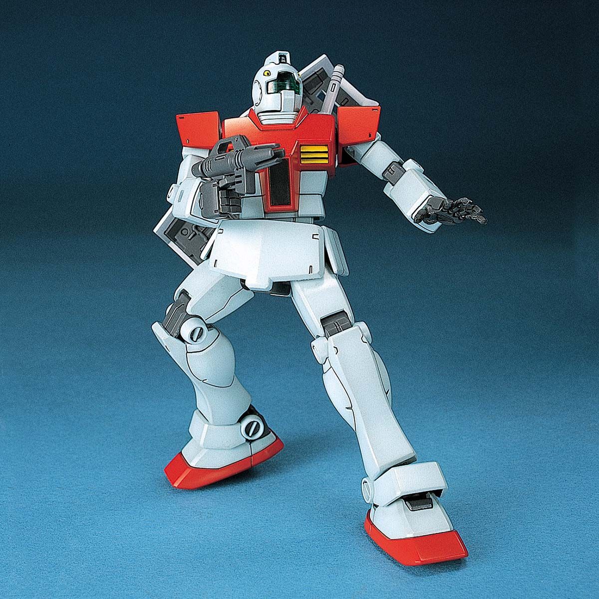 HGUC 1/144 No.020 RGM-79 Gundam type Mass-production model