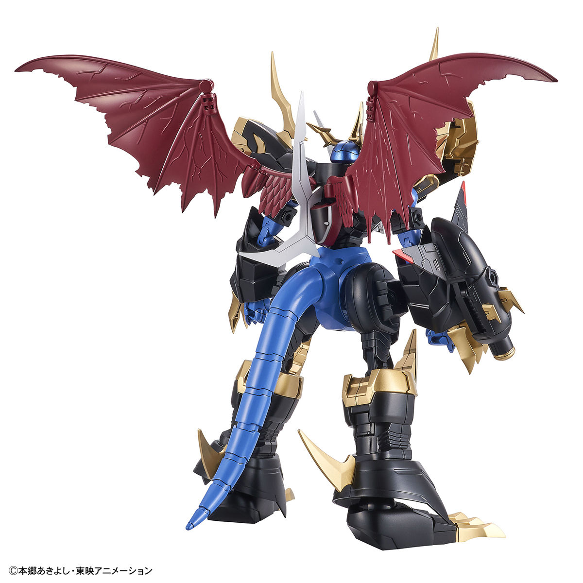 Figure-rise Standard Amplified インペリアルドラモン | グッズ 