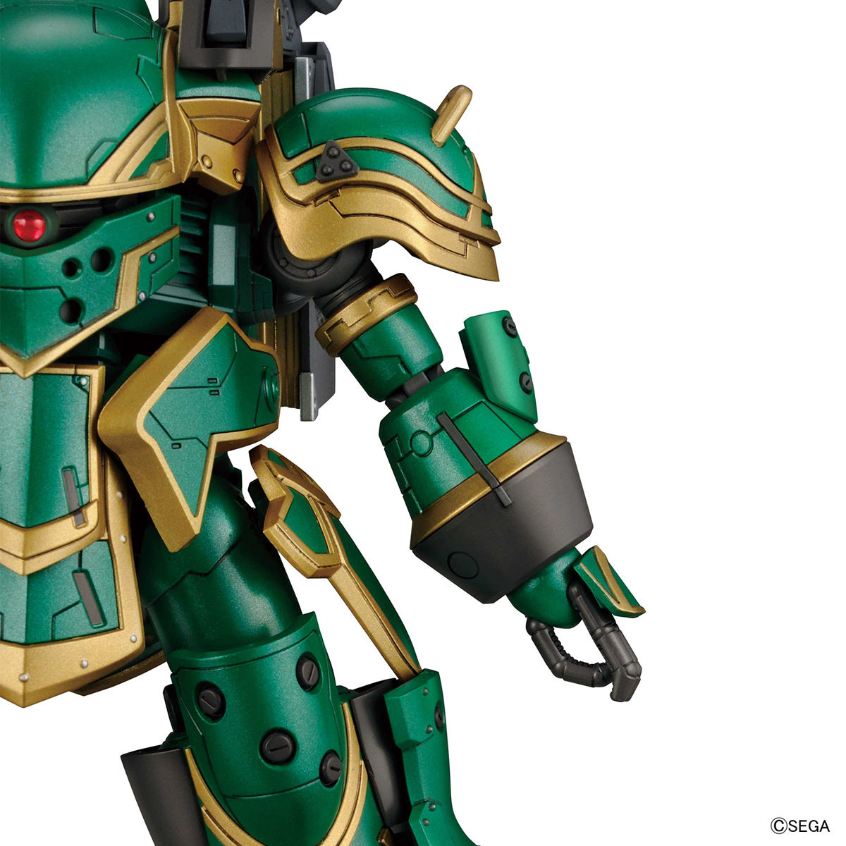HG サクラ大戦 霊子戦闘機・無限(天宮さくら機)