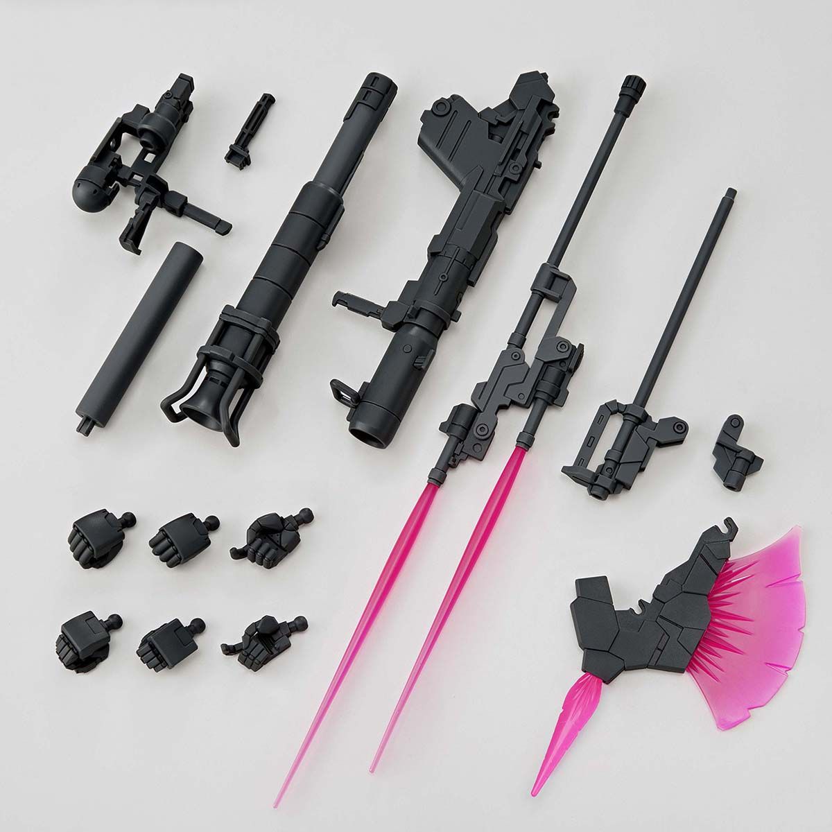 S03-s071 新品 1/144 ガンダムベース限定 システムウェポンキット 5点まとめ Amazon | バンダイ(BANDAI) 1/144 ガンダムベース限定 システム