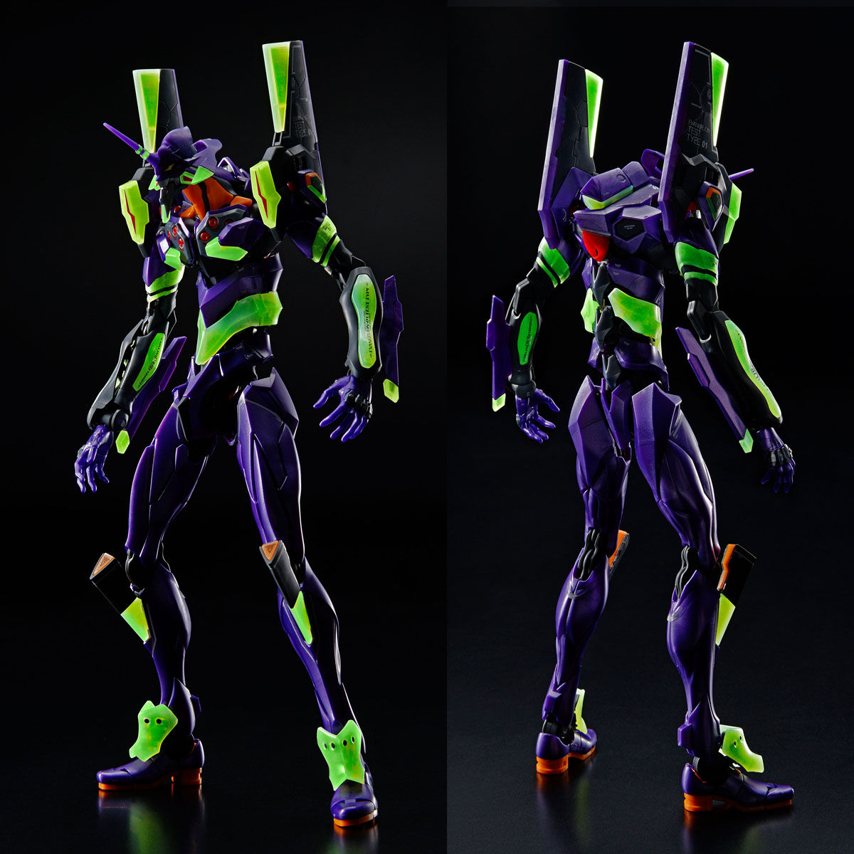 大人気低価新品未開封　抽選販売品　初号機　夜間戦闘Ver　エヴァンゲリオン　EVANGELION　No.53　cutie1　キューティー1 その他