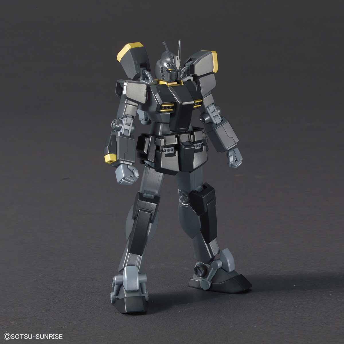 ＨＧ 1/144 ガンダムライトニングブラックウォーリア | ガンダムビルド