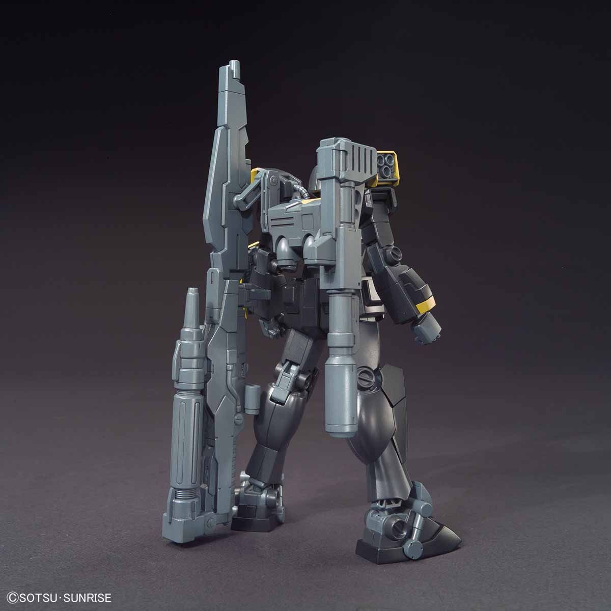 ＨＧ 1/144 ガンダムライトニングブラックウォーリア | ガンダムビルド