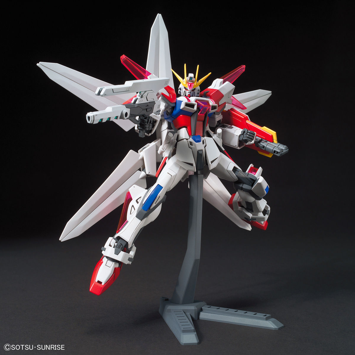 HG1 144 ビルドストライクギャラクシーコスモス MG1 100ナドレ - 模型