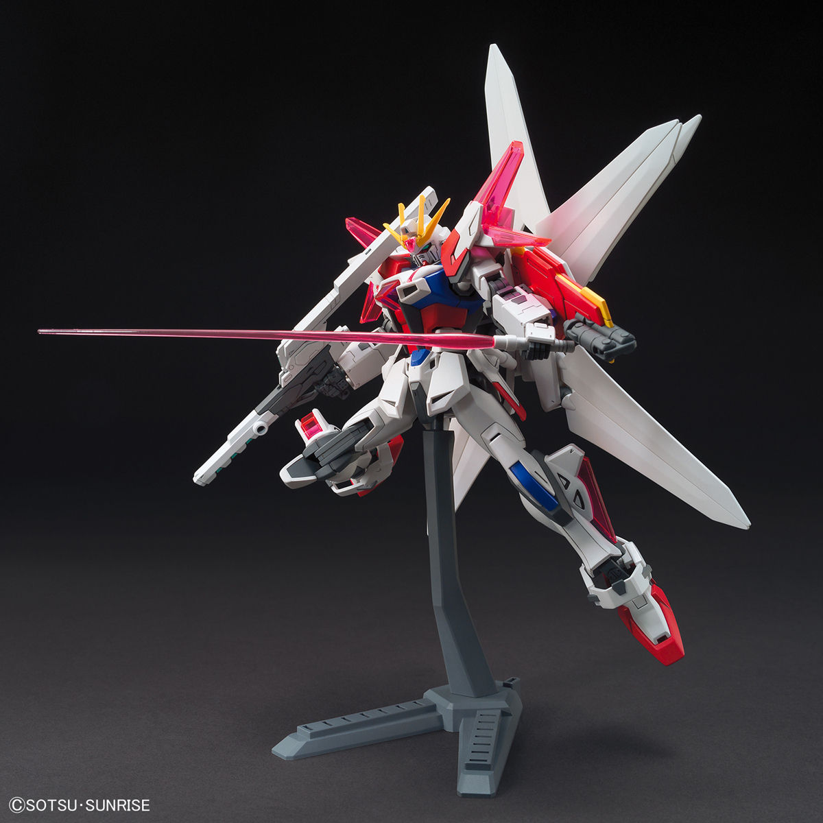 ＨＧ 1/144 ビルドストライクギャラクシーコスモス | ガンダムビルド