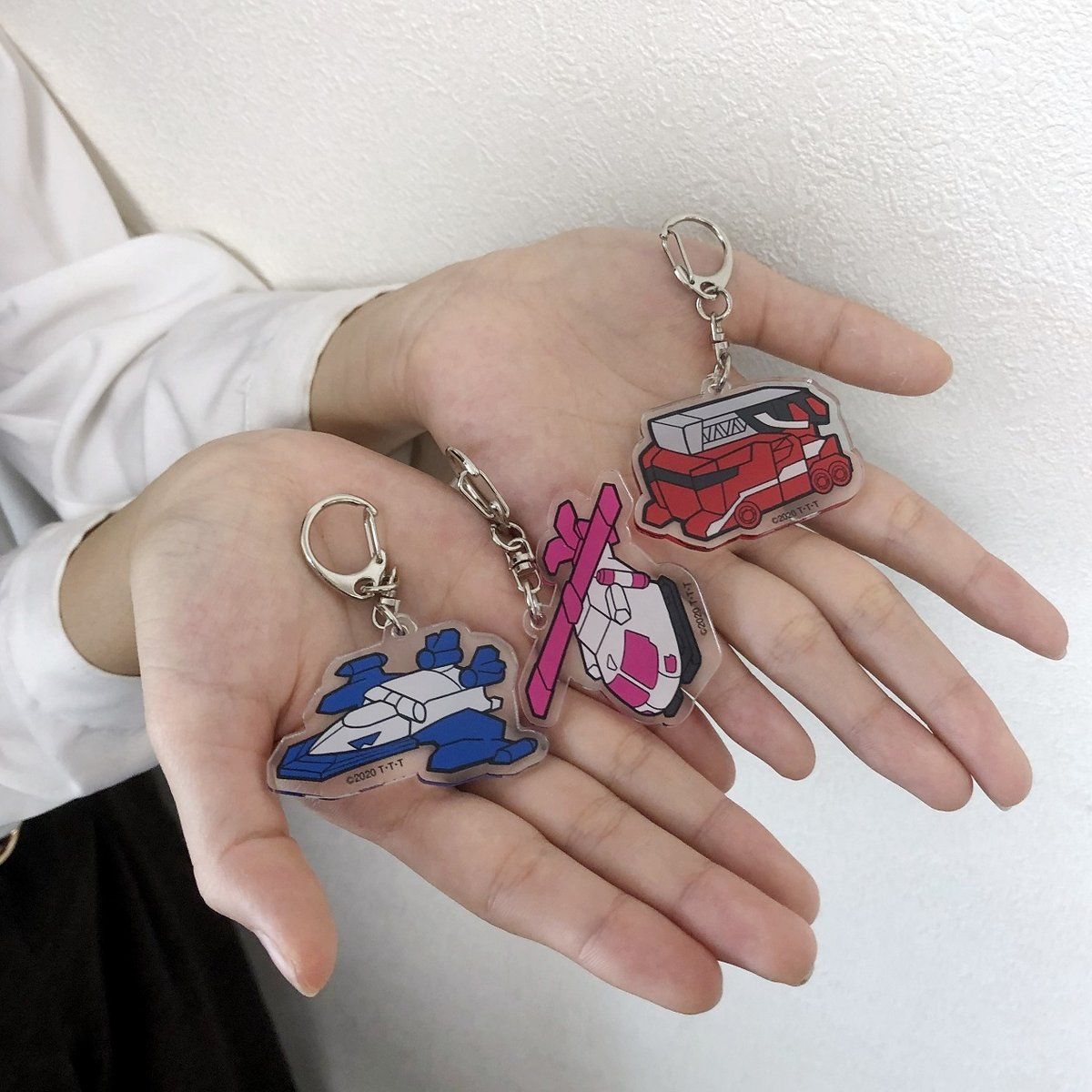 魔進戦隊キラメイジャー デフォルメ アクリルチャーム 魔進戦隊キラメイジャー 趣味 コレクション バンダイナムコグループ公式通販サイト