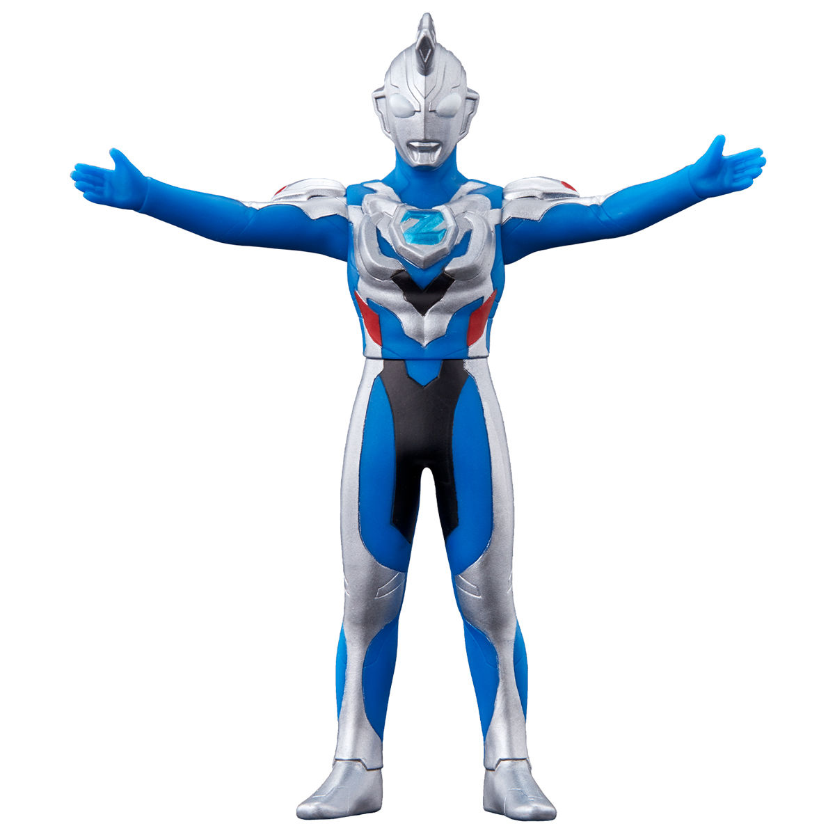 ウルトラヒーローシリーズ EX ウルトラマンZ スペシャルソフビセット