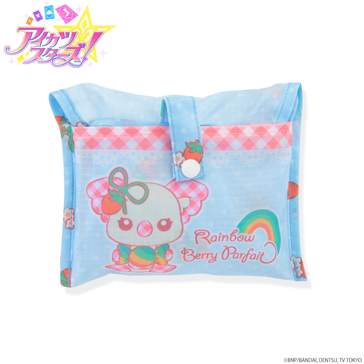 Aikatsu!Style for Lady マスコットエコバッグ アイカツスターズ Aikatsu!Style for Lady マスコットエコバッグ アイカツスターズ