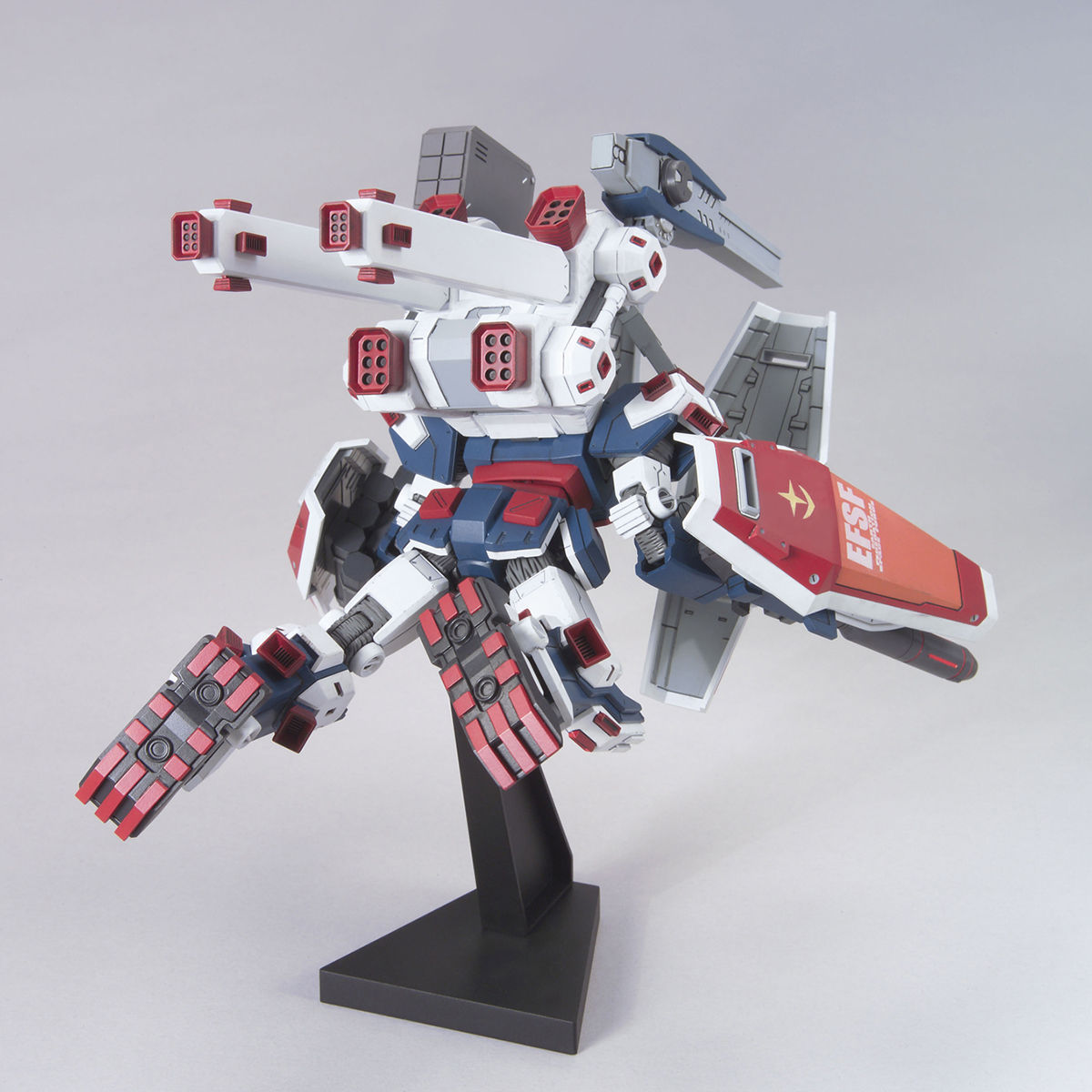 バンダイ HG 1／144 フルアーマーガンダム サンダーボルト版 - 模型