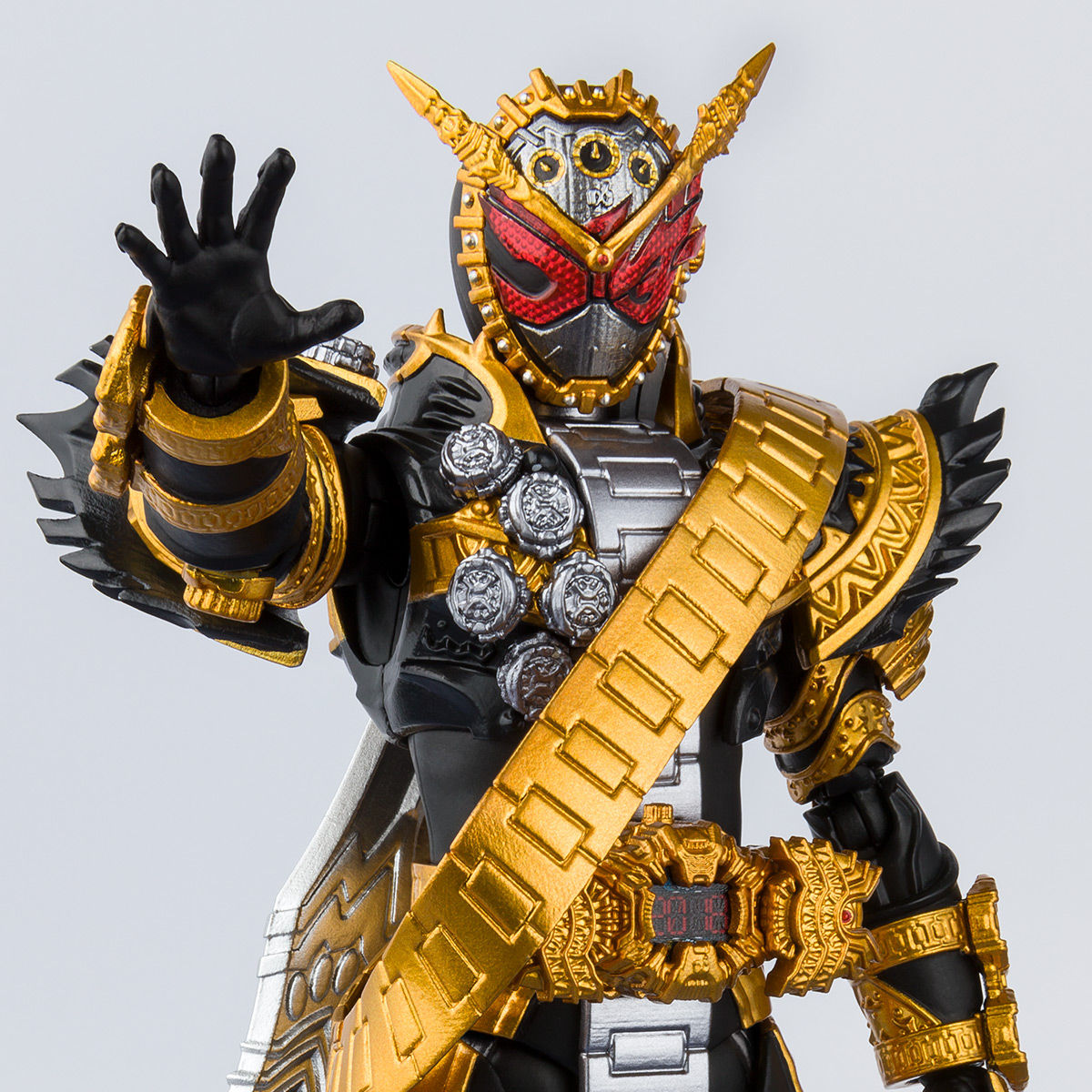 S.H.Figuarts 仮面ライダーオーマジオウ【特別再販：2021年8月発送】