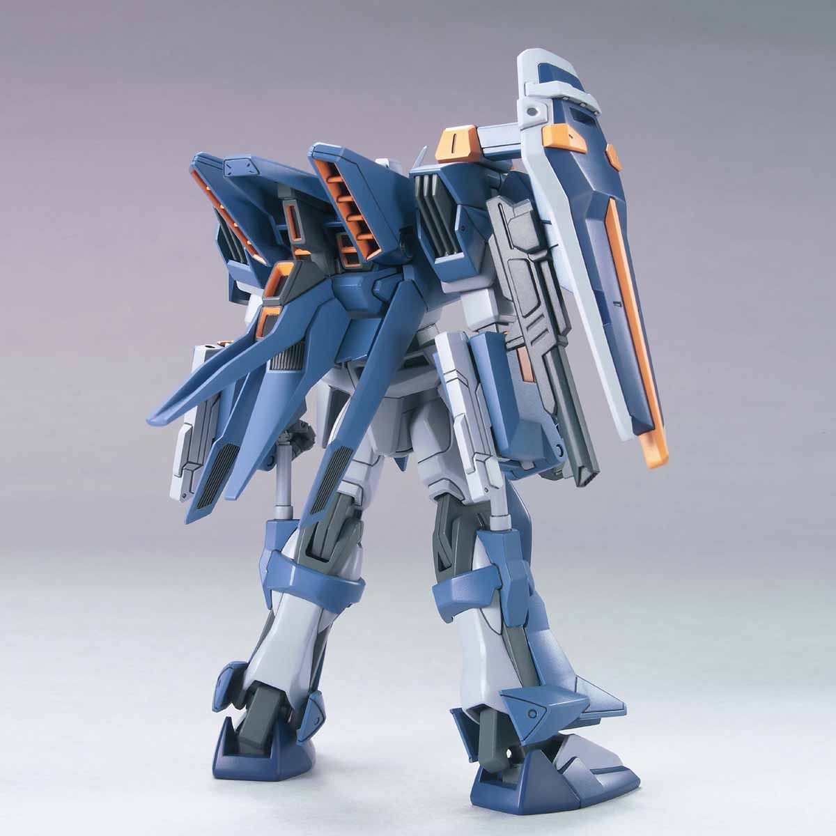 HGGS 1/144 No.044 GAT-X1022 Blu Duel Gundam