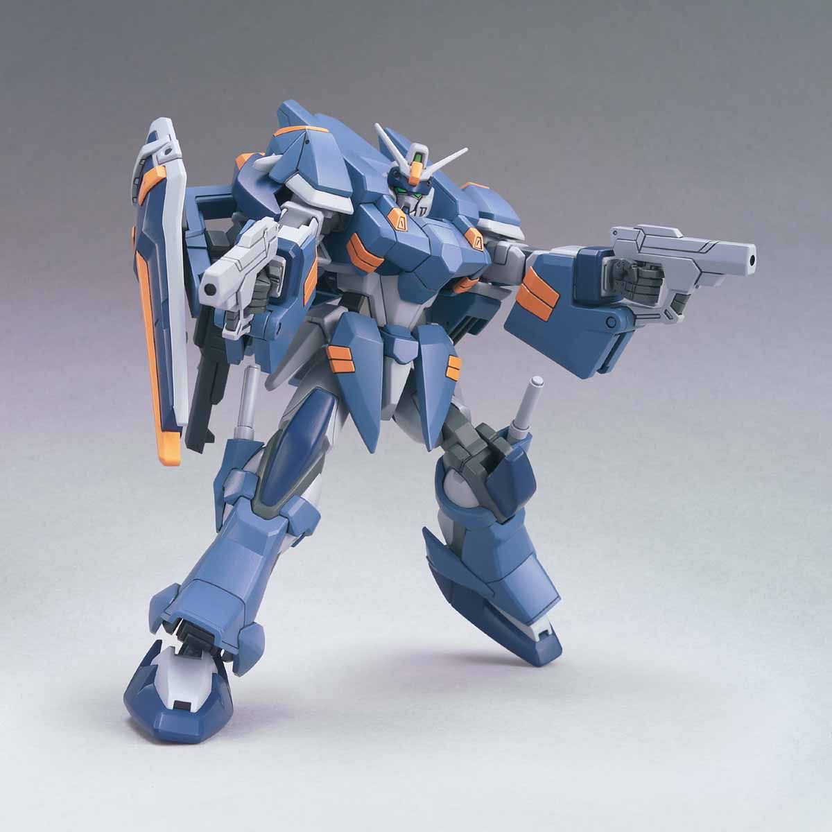 HGGS 1/144 No.044 GAT-X1022 Blu Duel Gundam
