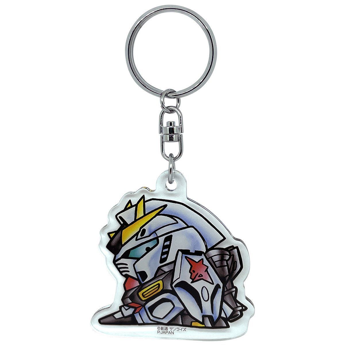 機動戦士　SDガンダム アクリルキーホルダー 8種　コンプリート 機動戦士 SDガンダム アクリルキーホルダー 8種 コンプリート