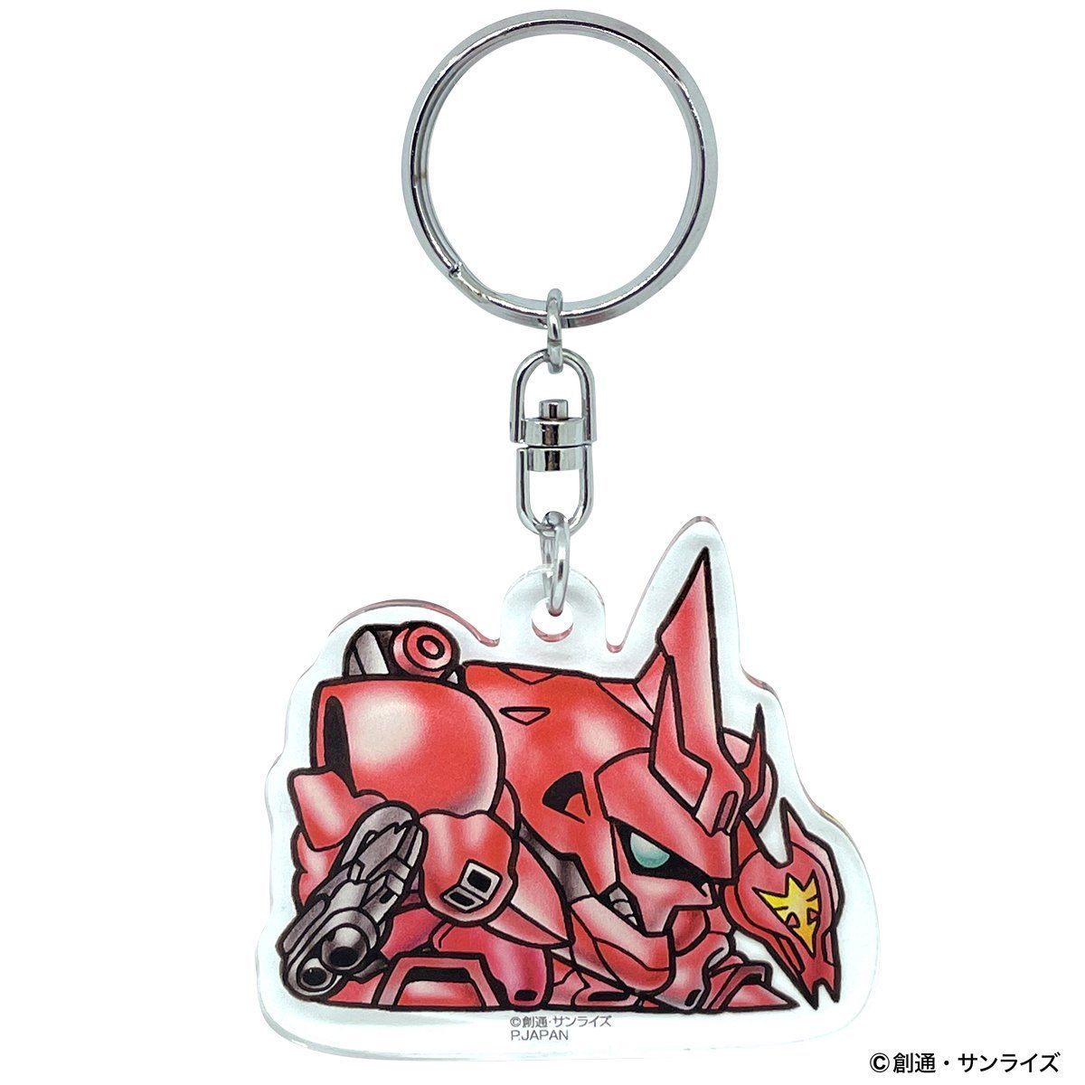 SDガンダム アクリルキーホルダー第2弾（1BOX8個入り） | SD