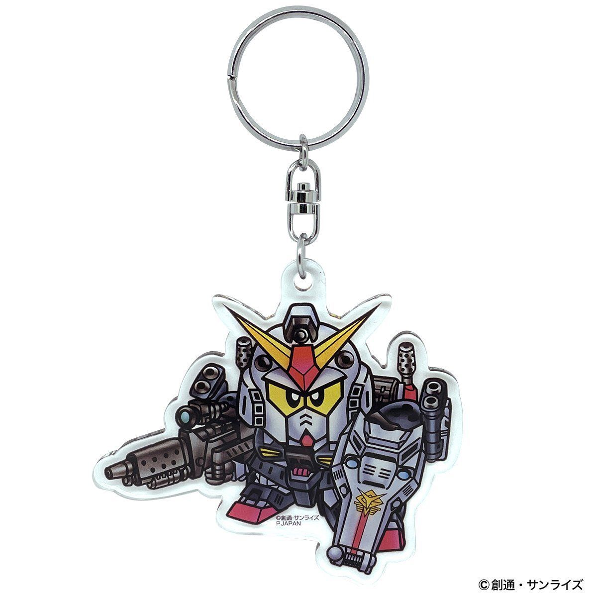 宅配便配送 SDガンダム アクリルキーホルダー第2弾（1BOX8個入り） | SD キーホルダー・アクリルキーホルダー