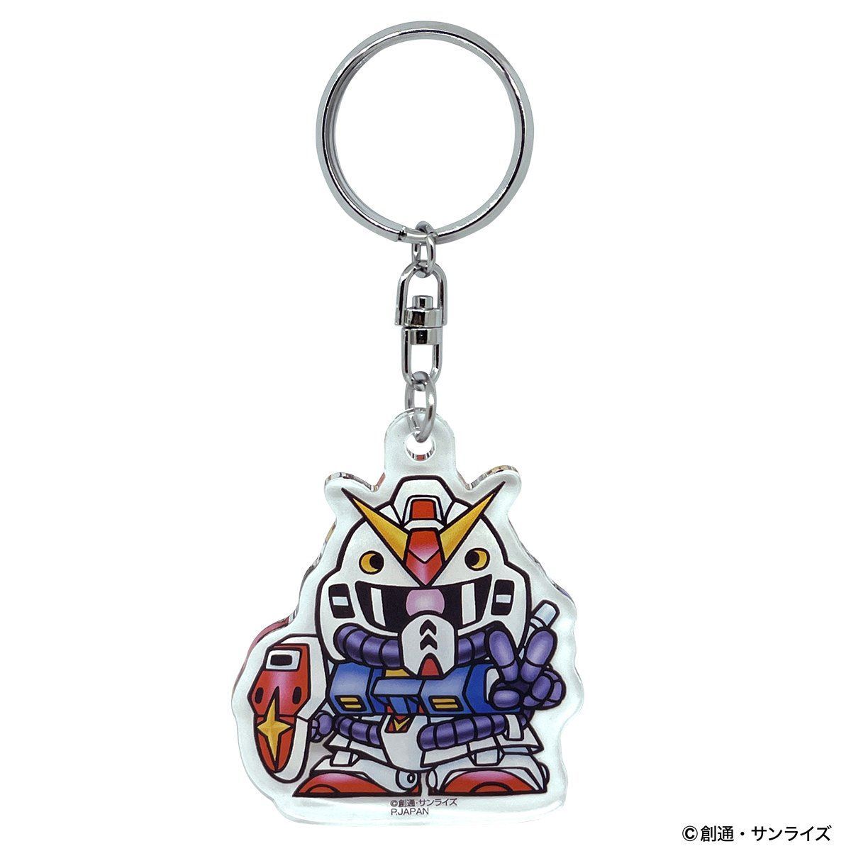 SDガンダム アクリルキーホルダー第2弾（1BOX8個入り） | SD