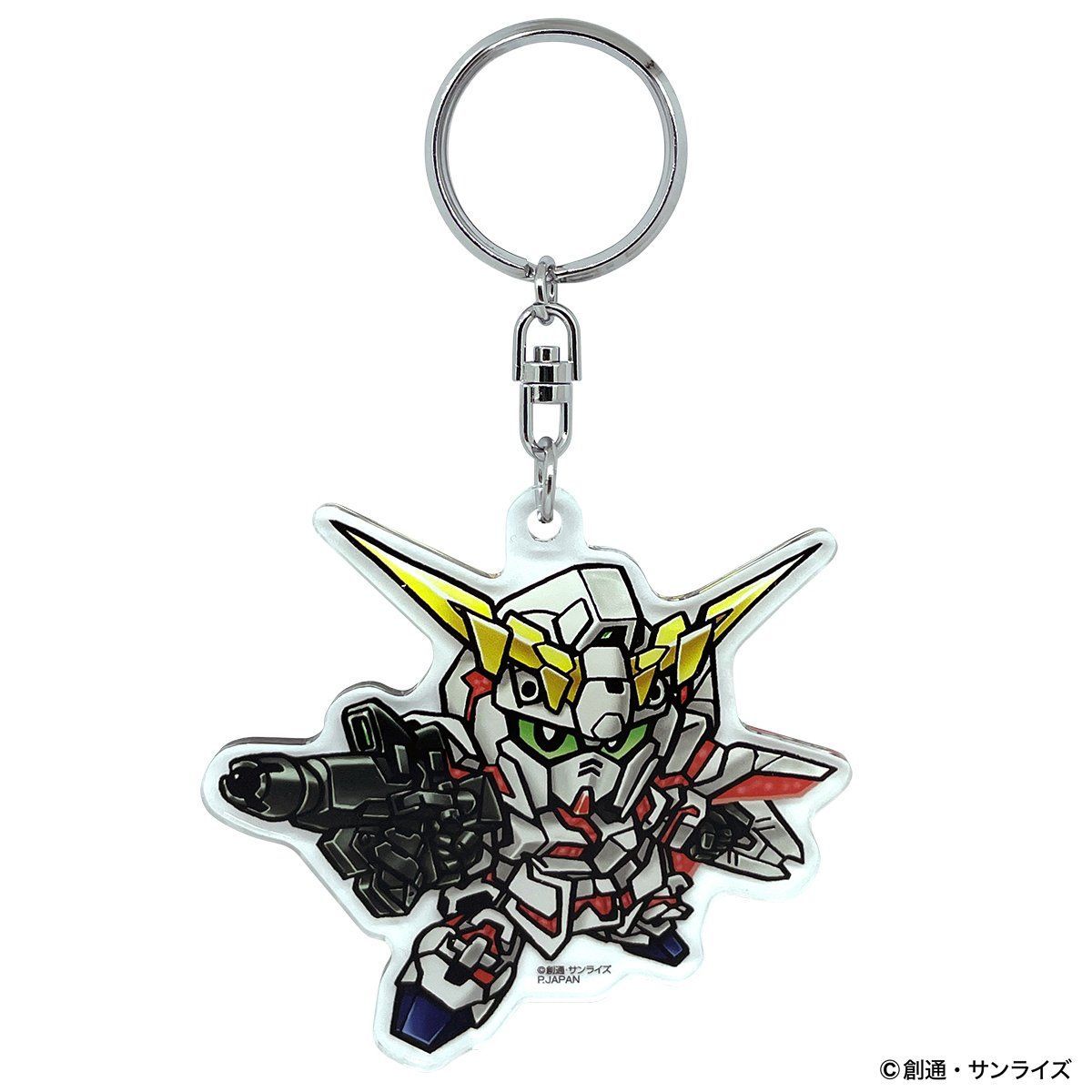 機動戦士ガンダム　キーホルダー　キーリング　マスコット 機動戦士ガンダム マグネットキーホルダー キャラクター （全14種