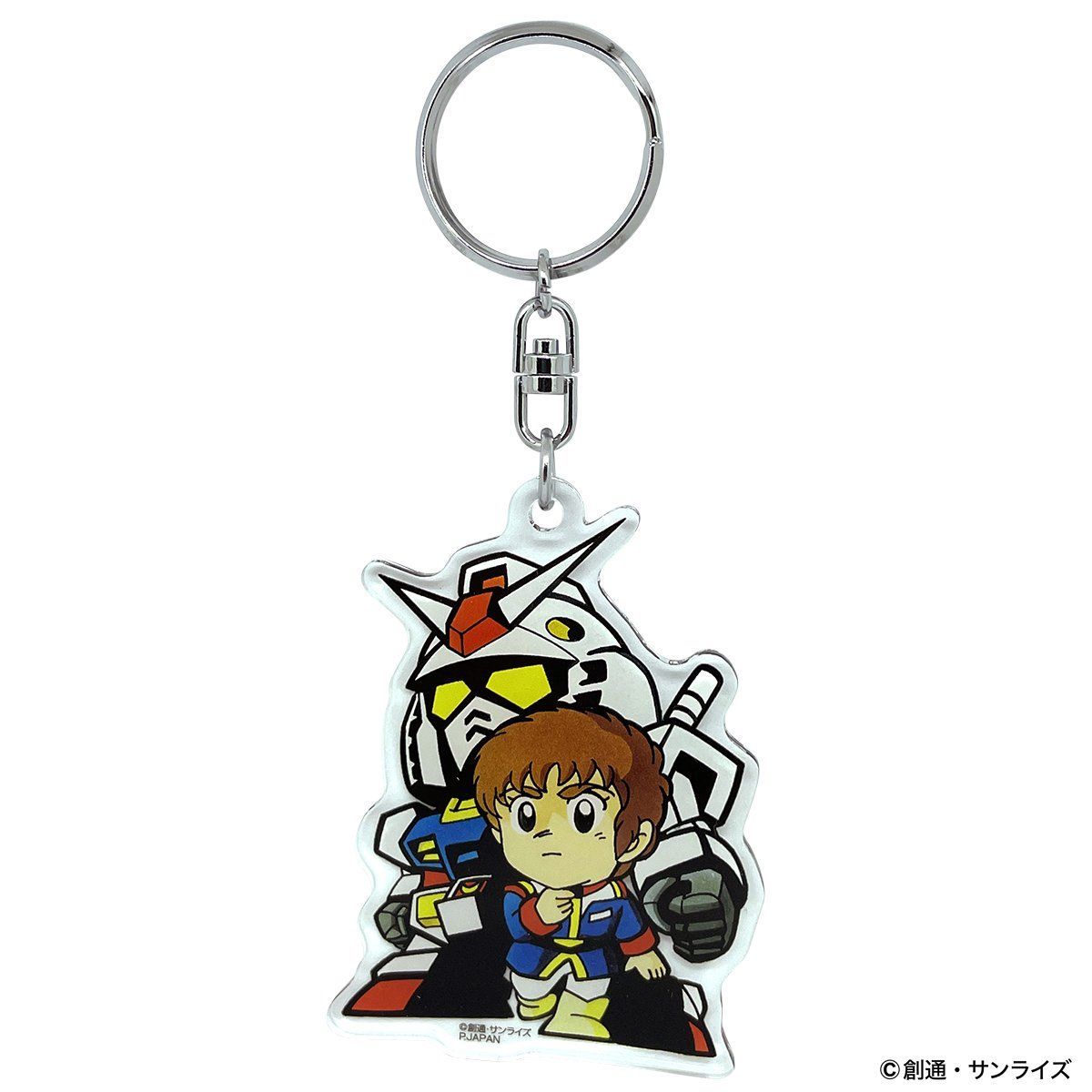 SDガンダム アクリルキーホルダー第3弾（1BOX8個入り） | SD