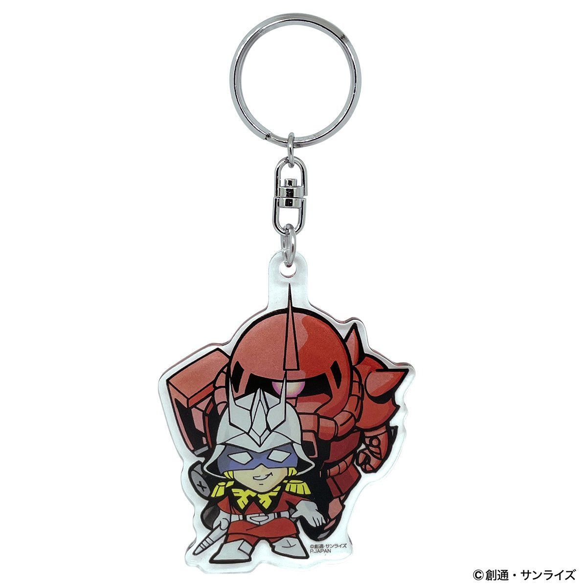 SDガンダム アクリルキーホルダー第3弾（1BOX8個入り） | SD