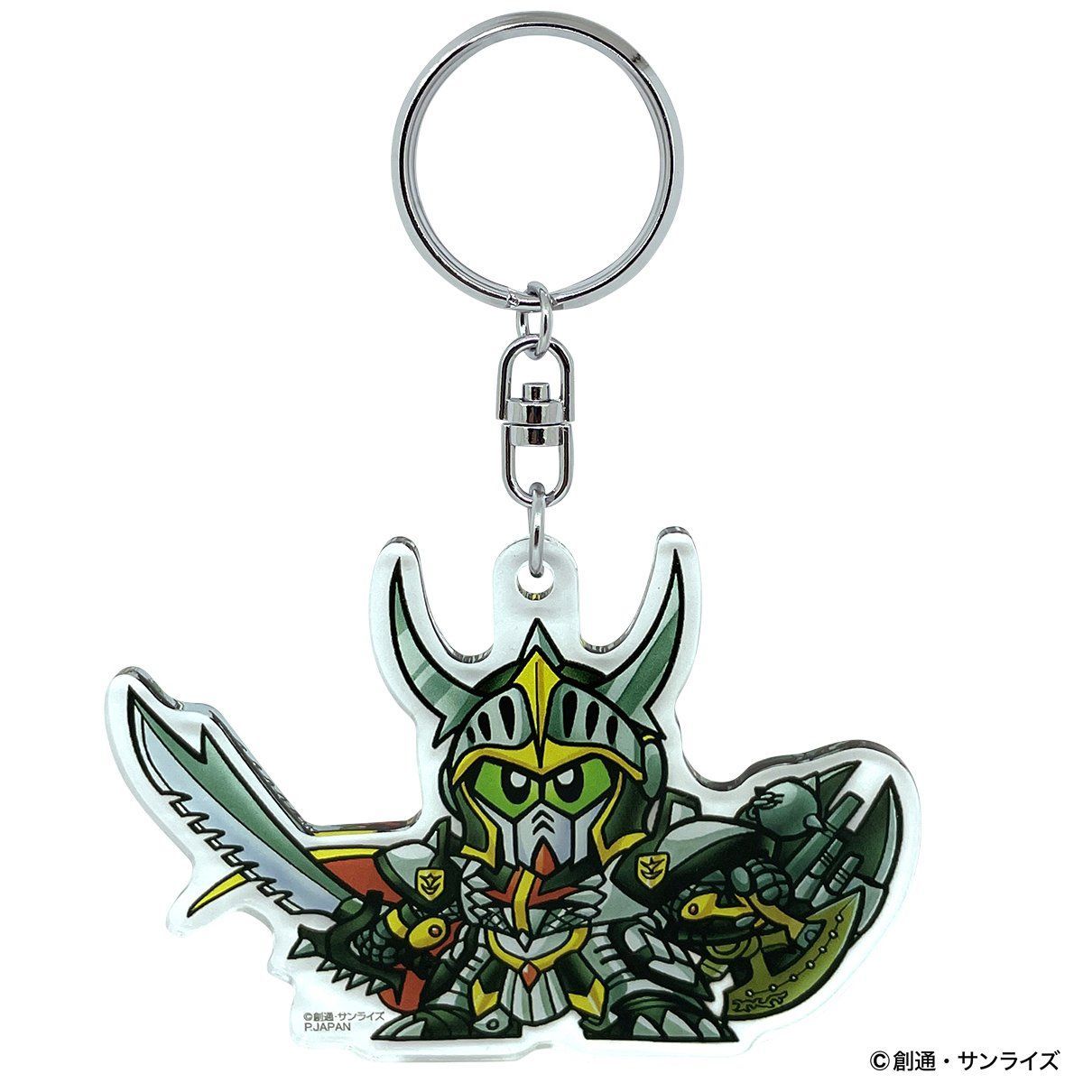 SDガンダム アクリルキーホルダー第3弾（1BOX8個入り） | SD