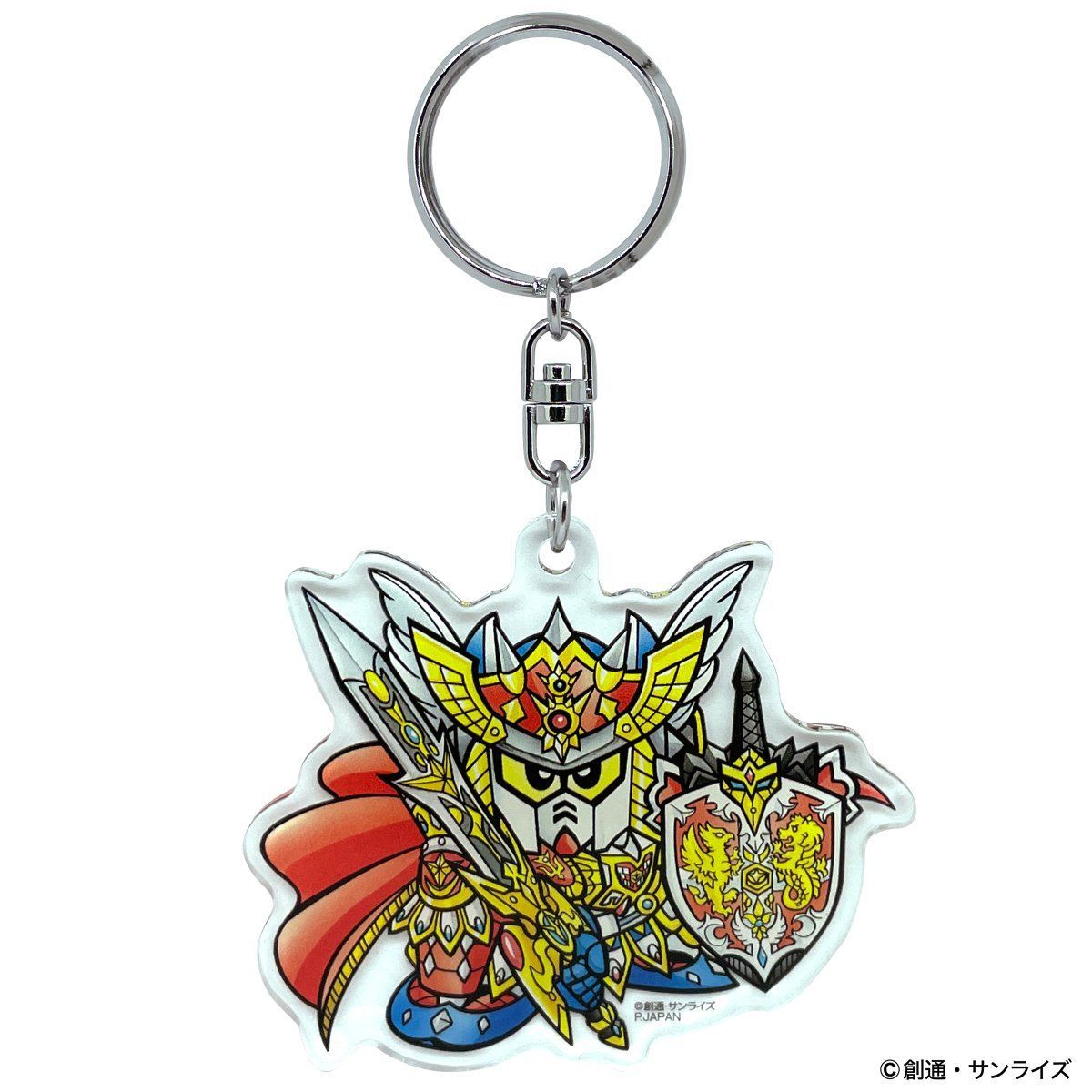 SDガンダム アクリルキーホルダー第3弾（1BOX8個入り） | SD
