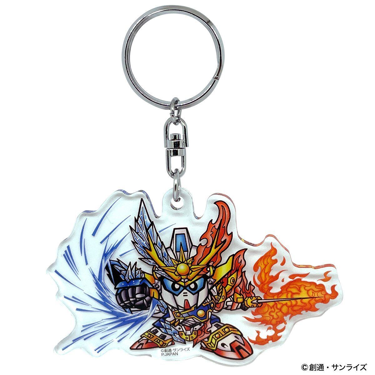 SDガンダム アクリルキーホルダー第3弾（1BOX8個入り） | SD
