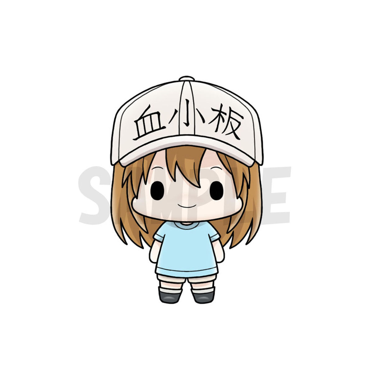 おすすめプライズ｜株式会社タイトー ちょこりんマスコット はたらく細胞 セット | フィギュア 検査キット