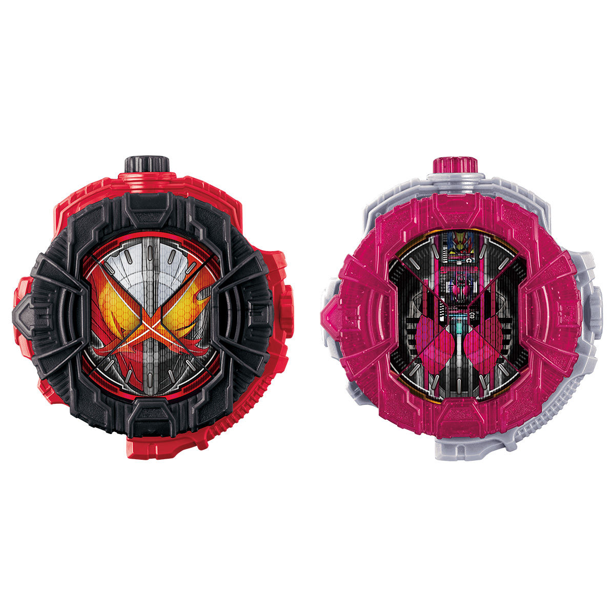 仮面ライダージオウ DXセイバーライドウォッチ＆ディケイド 