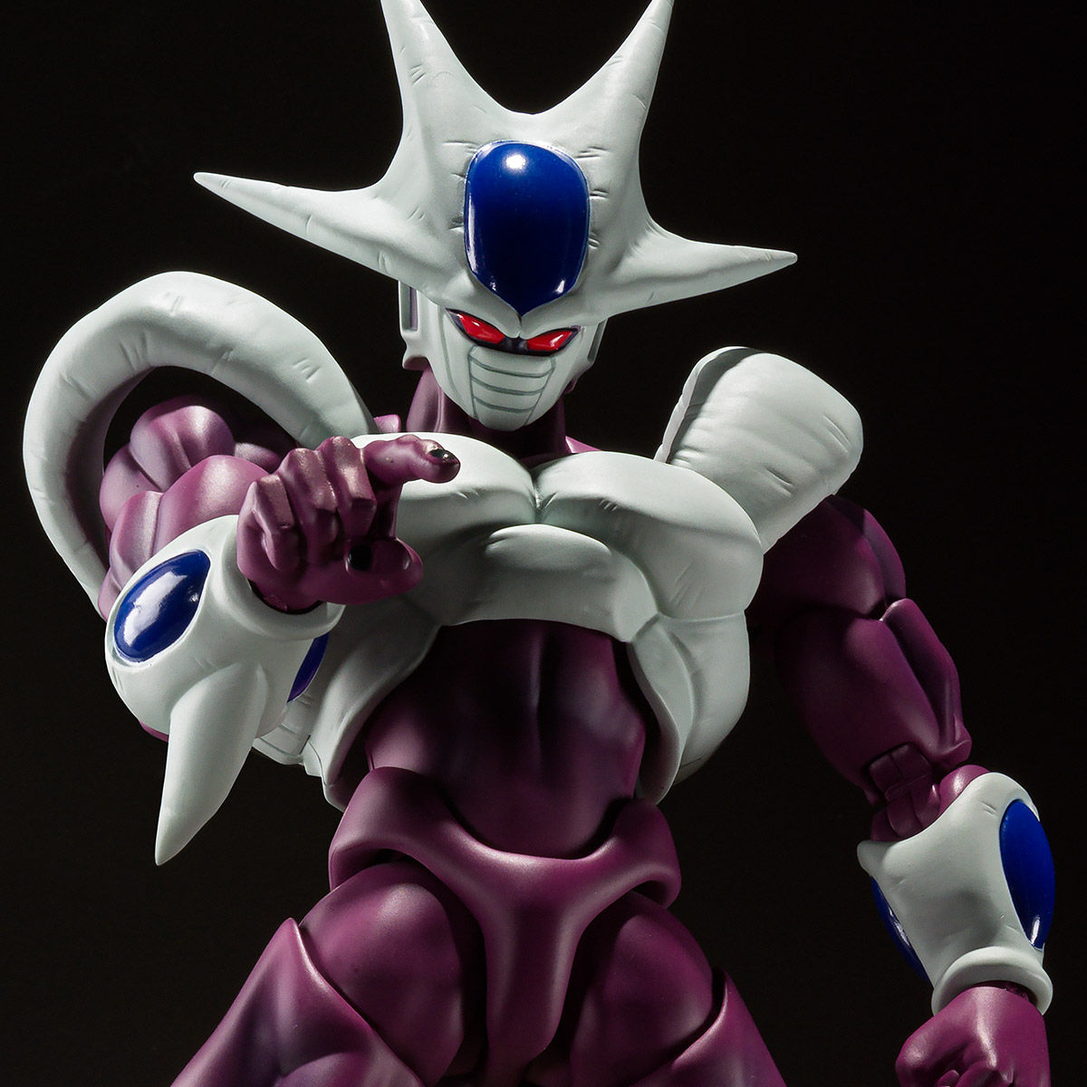 S.H.Figuarts クウラ 最終形態 | ドラゴンボールZ フィギュア・プラモデル・プラキット | アニメグッズ  ・おもちゃならプレミアムバンダイ｜バンダイナムコグループの公式通販サイト