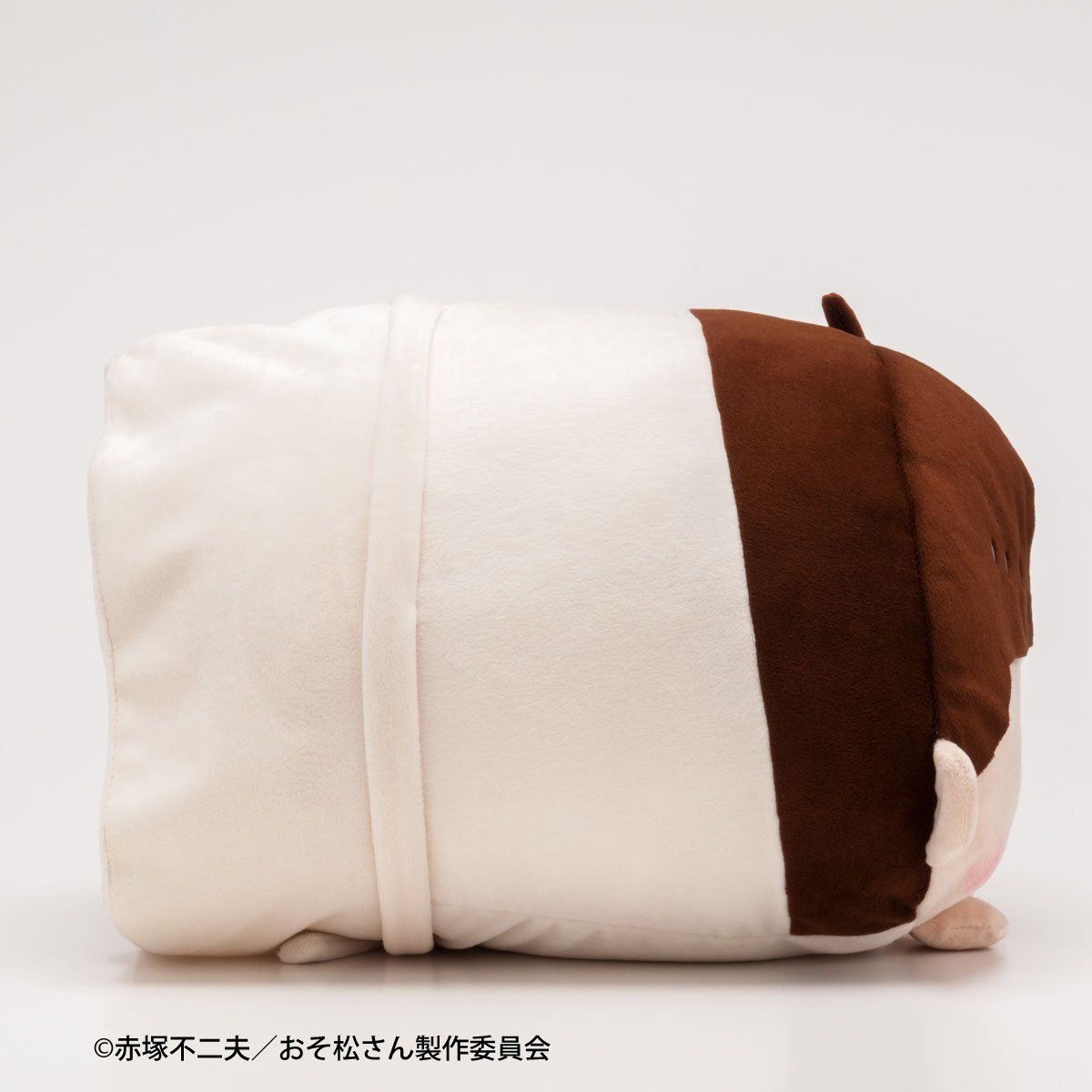 おそ松さん もちっとクッションカラ松一松 抽選販売】おそ松さん もちっとクッション カラ松バスローブVer