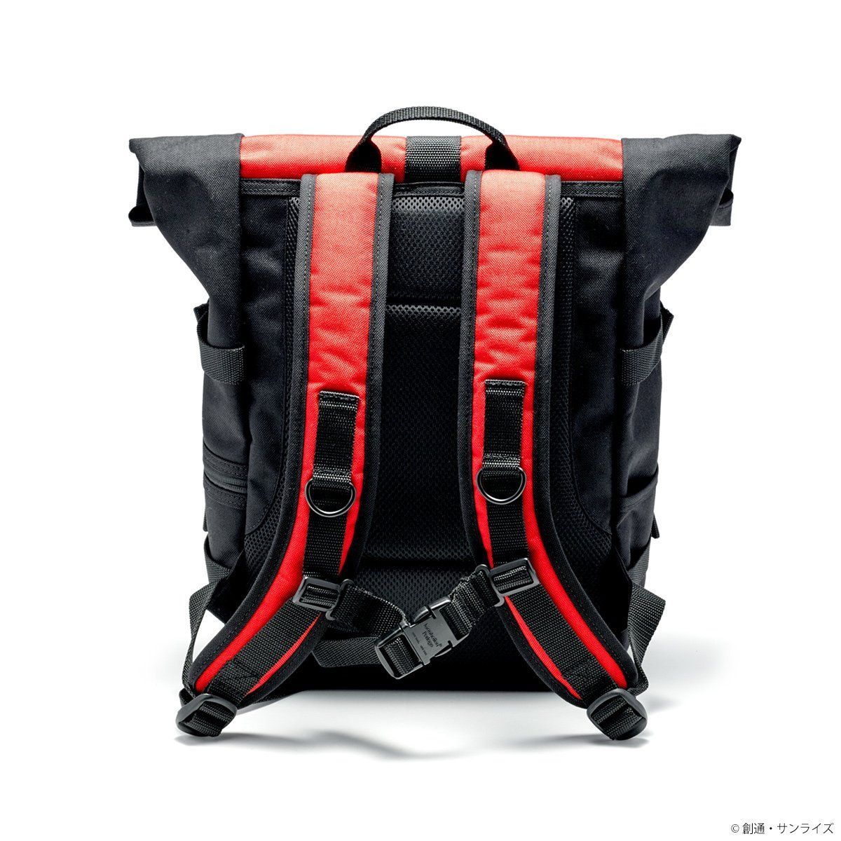 STRICT-G × Manhattan Portage 『機動戦士ガンダム』40周年記念 バックパック ジオン軍モデル | 機動戦士ガンダム  ファッション・アクセサリー | バンダイナムコグループ公式通販サイト