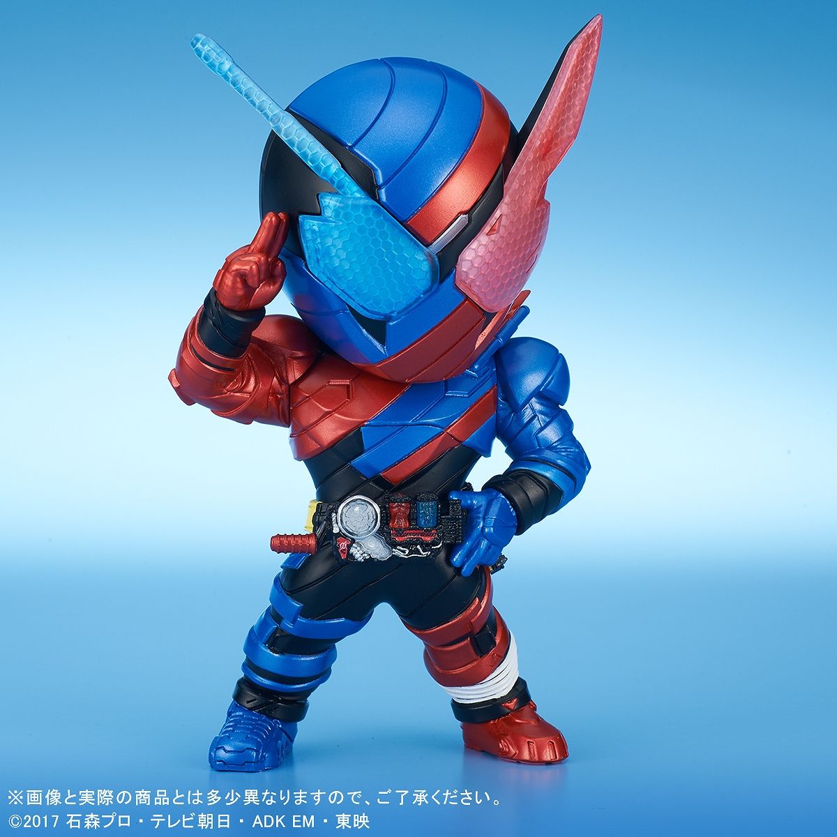 抽選販売 デフォリアル 仮面ライダービルド ラビットタンクフォーム 仮面ライダービルド 趣味 コレクション バンダイナムコグループ公式通販サイト