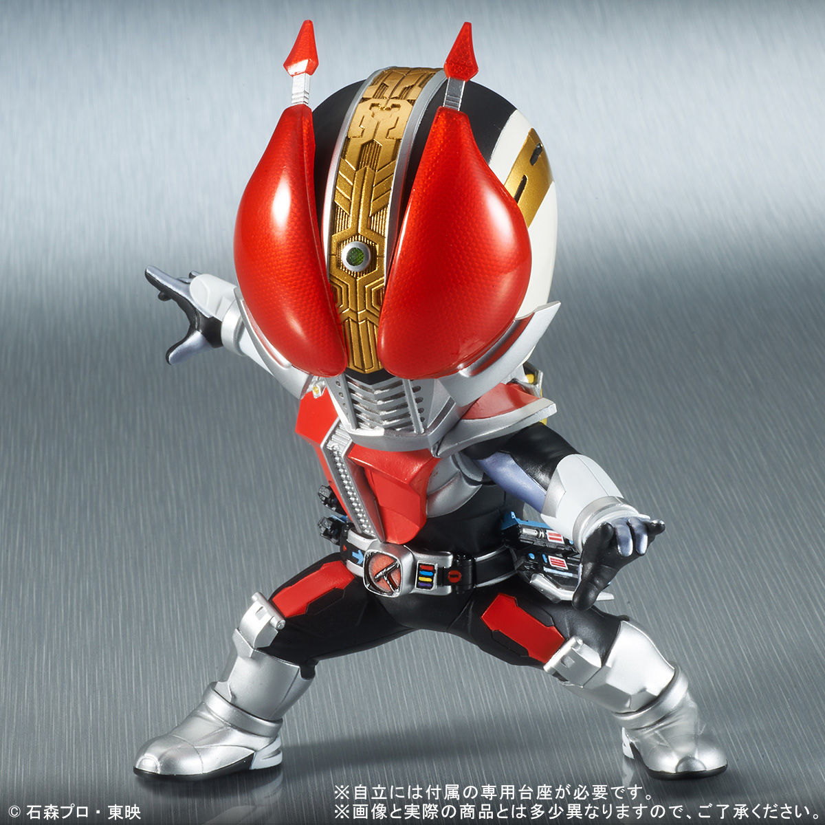 抽選販売】デフォリアル 仮面ライダー電王 ソードフォーム | 仮面